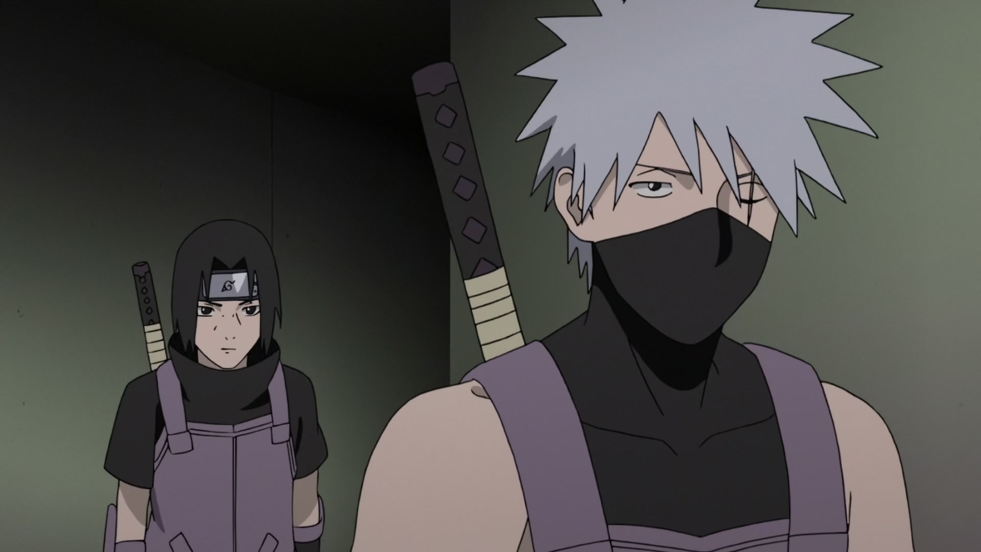 Naruto: Shippuden Ep 358: Coup d'État @ 00:01:53