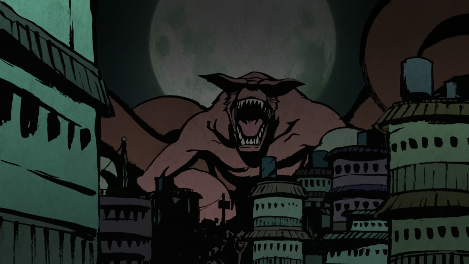 Naruto: Shippuden Ep 358: Coup d'État @ 00:02:12