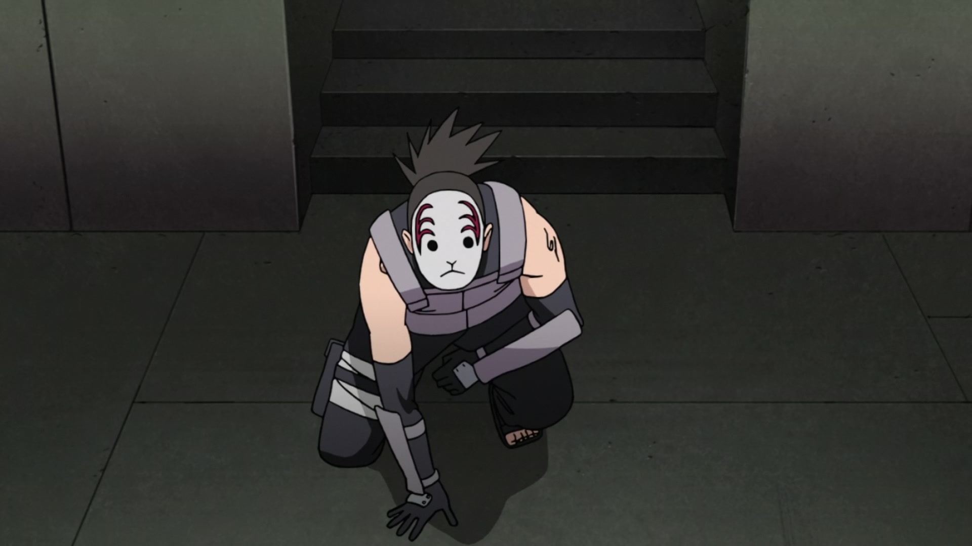 Naruto: Shippuden Ep 358: Coup d'État @ 00:02:17
