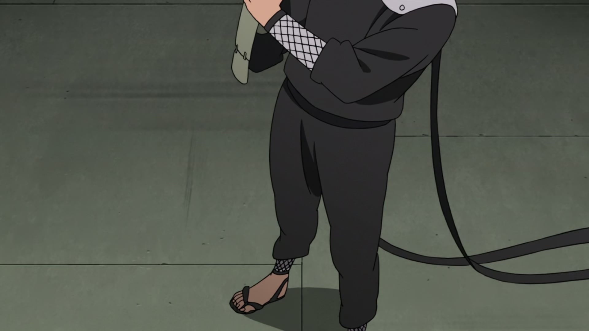 Naruto: Shippuden Ep 358: Coup d'État @ 00:02:21