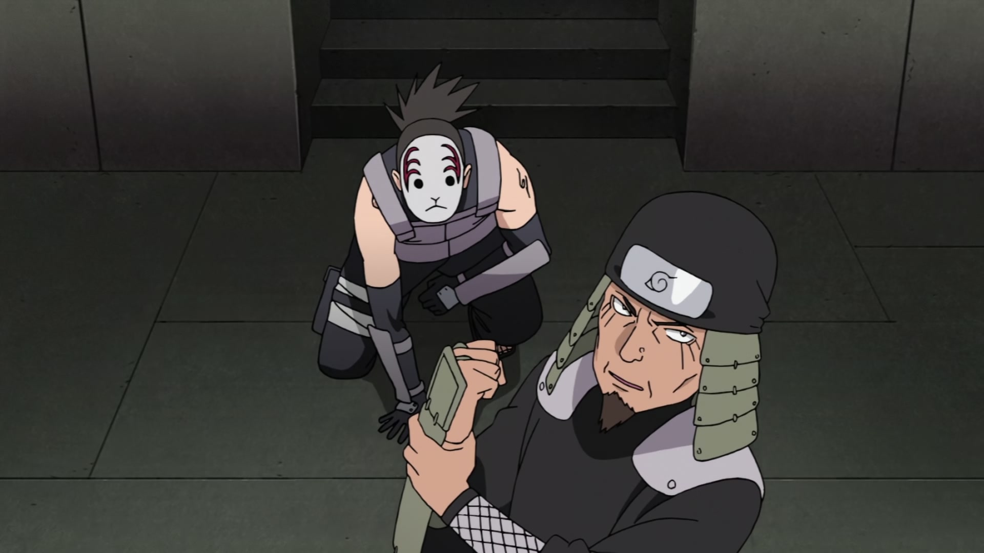 Naruto: Shippuden Ep 358: Coup d'État @ 00:02:26