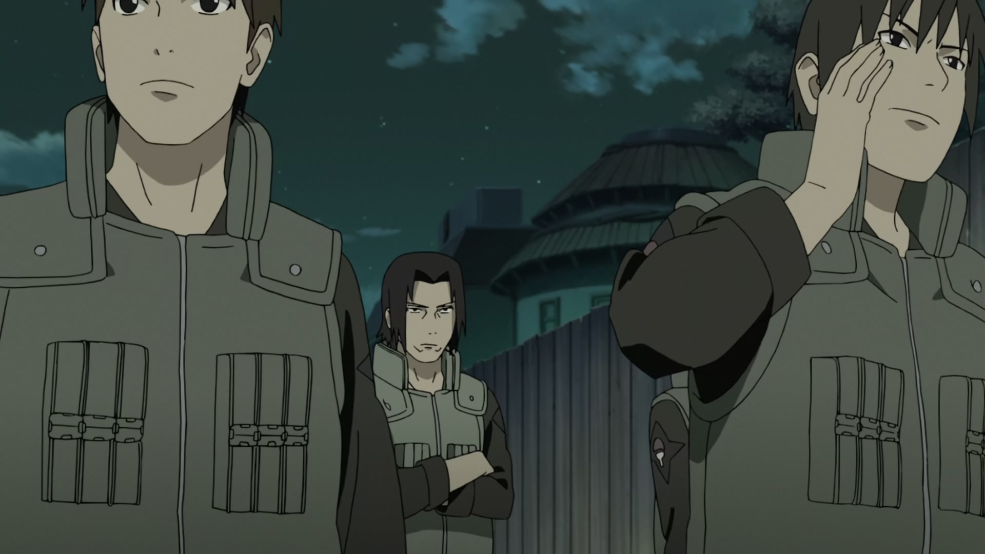Naruto: Shippuden Ep 358: Coup d'État @ 00:03:23