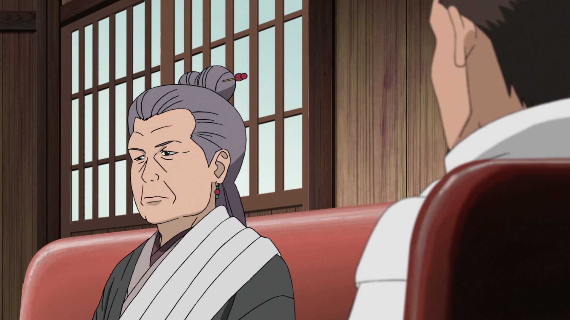 Naruto: Shippuden Ep 358: Coup d'État @ 00:04:43
