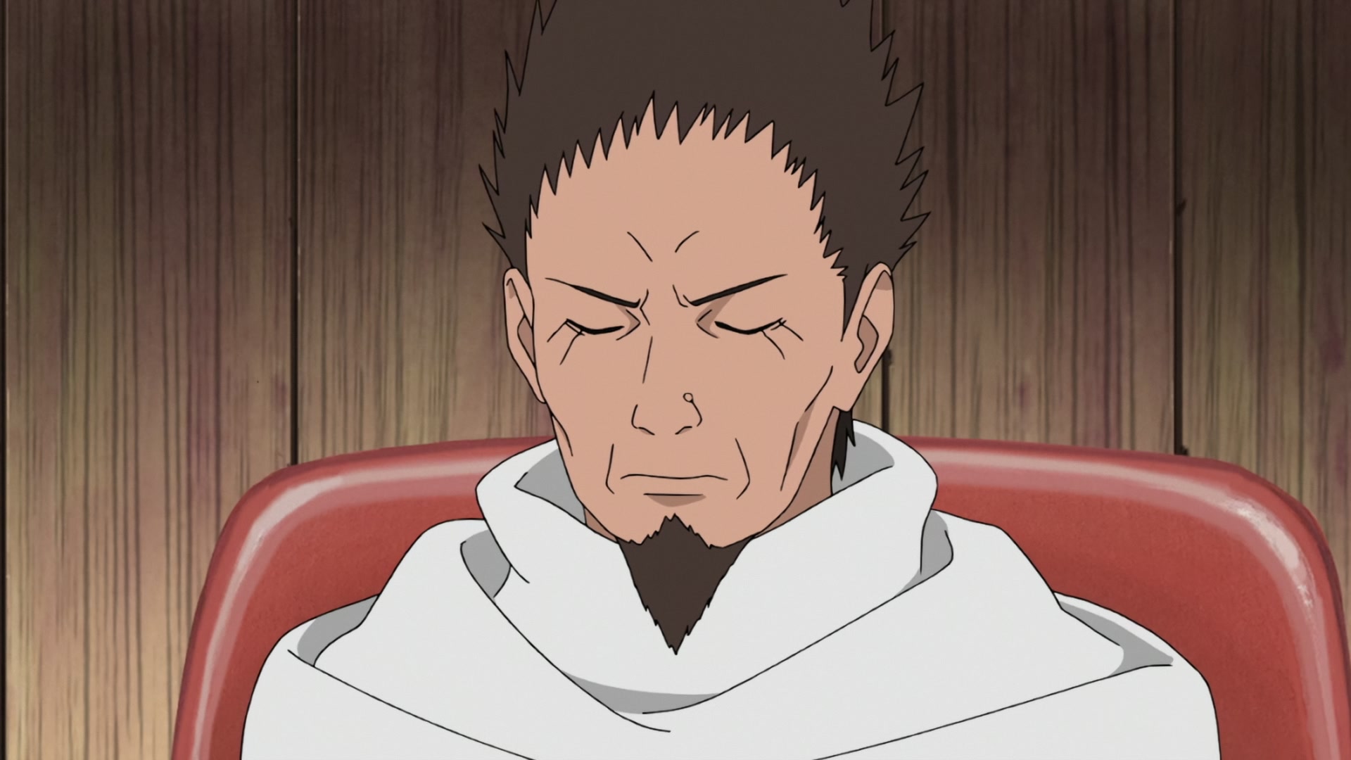 Naruto: Shippuden Ep 358: Coup d'État @ 00:04:48