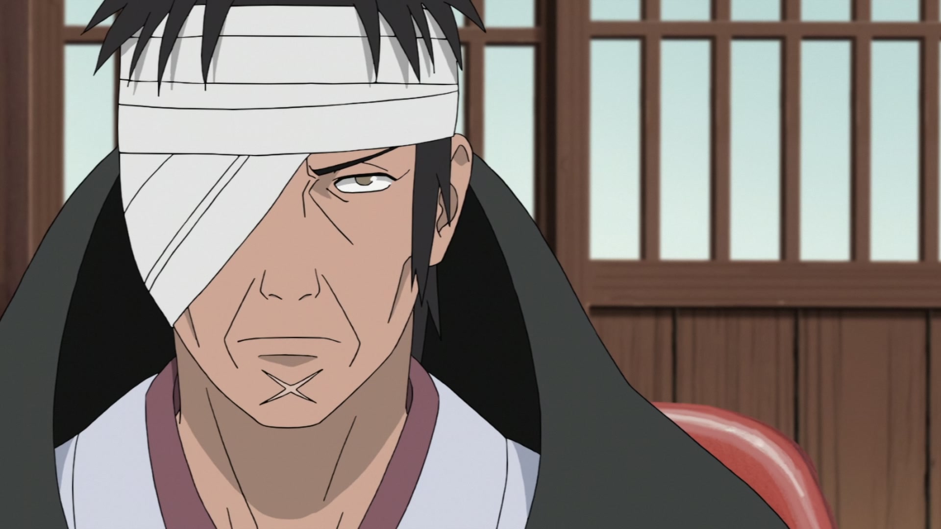 Naruto: Shippuden Ep 358: Coup d'État @ 00:05:16
