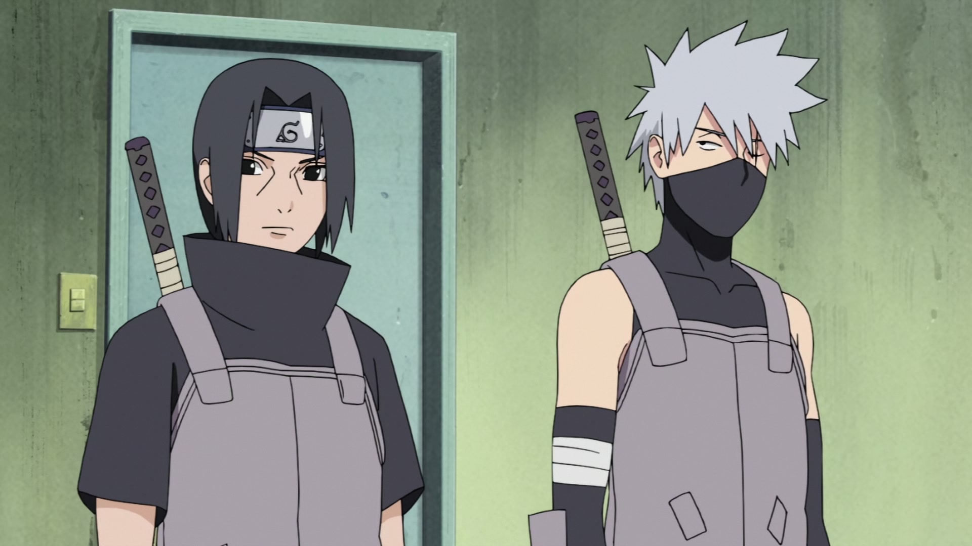 Naruto: Shippuden Ep 358: Coup d'État @ 00:05:54