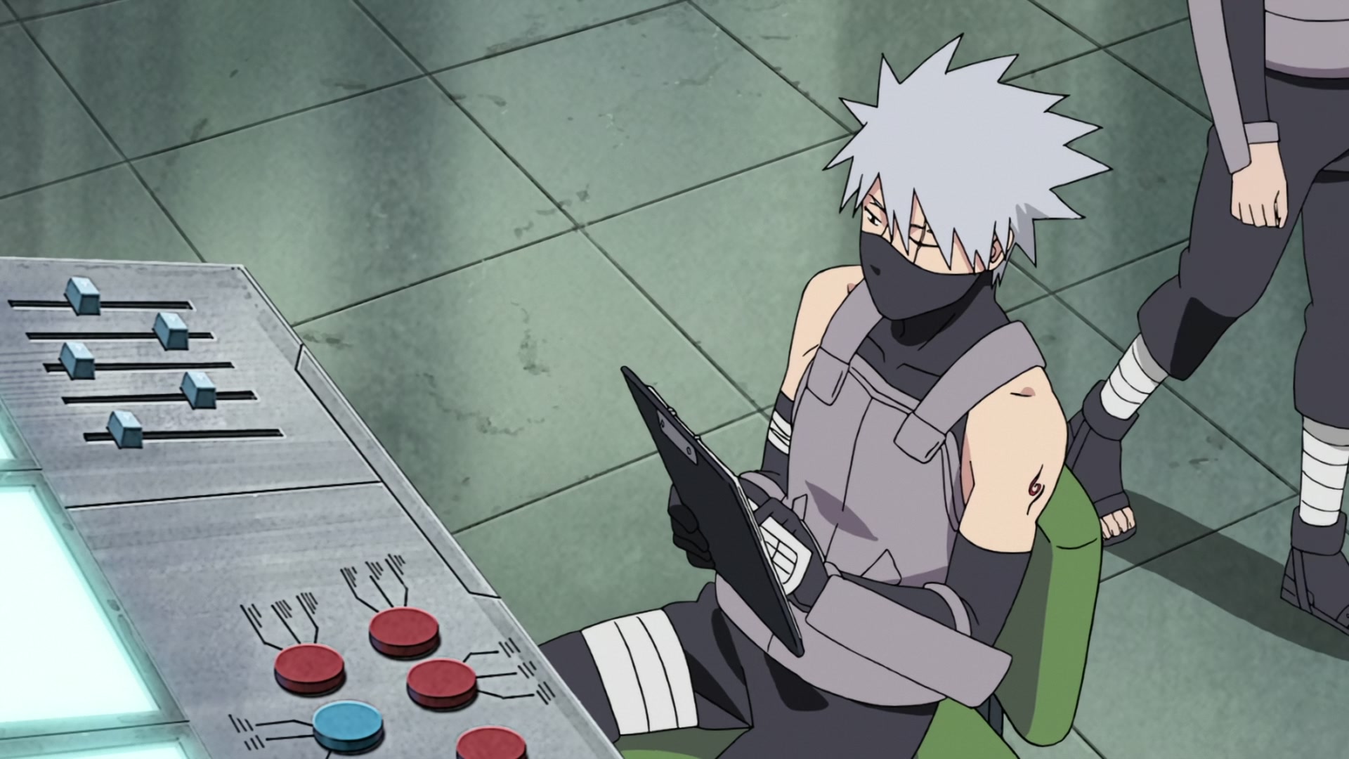 Naruto: Shippuden Ep 358: Coup d'État @ 00:06:13