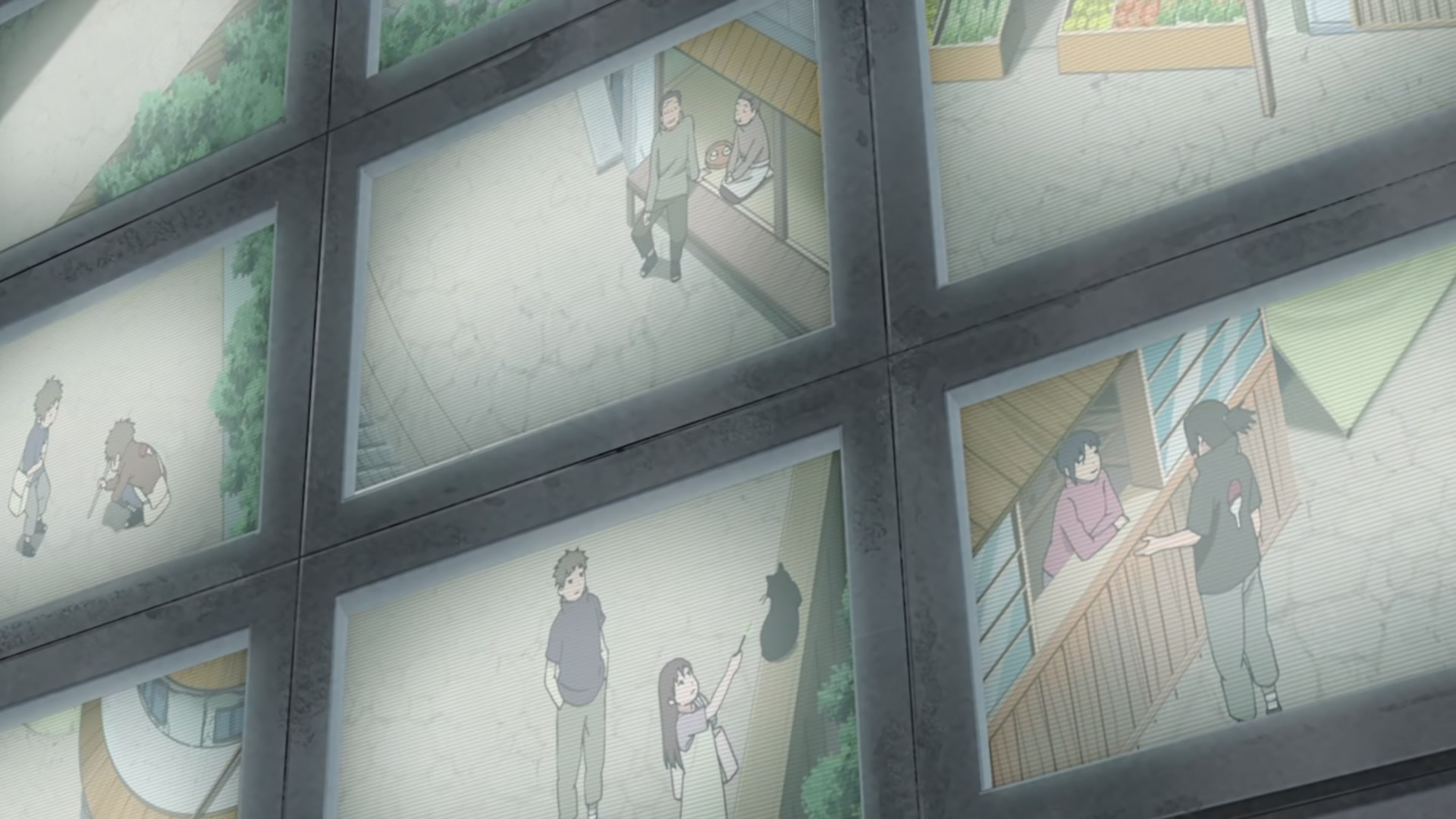Naruto: Shippuden Ep 358: Coup d'État @ 00:06:27