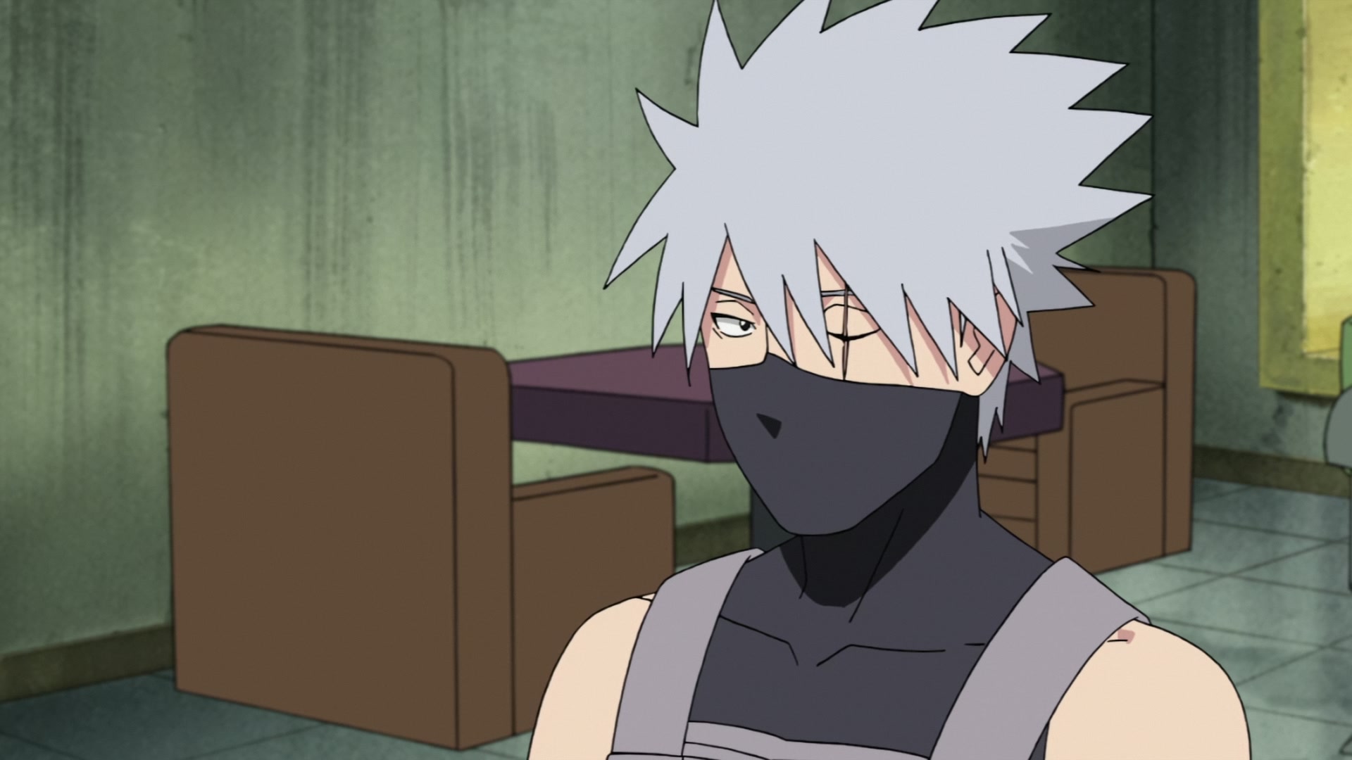 Naruto: Shippuden Ep 358: Coup d'État @ 00:06:32