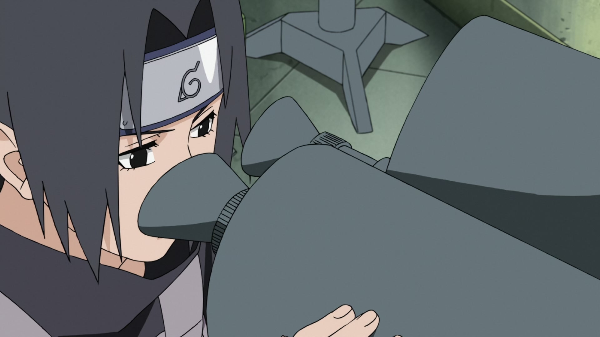 Naruto: Shippuden Ep 358: Coup d'État @ 00:06:37