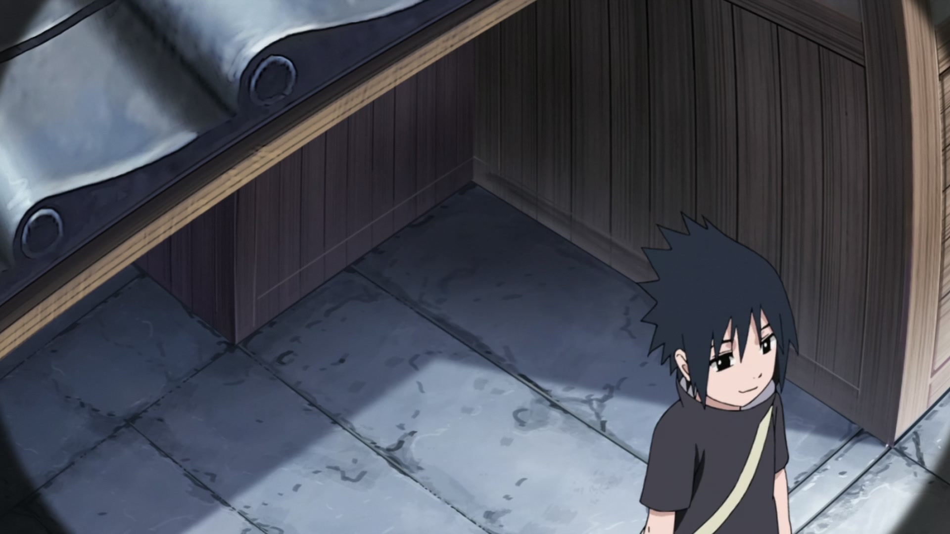 Naruto: Shippuden Ep 358: Coup d'État @ 00:06:41