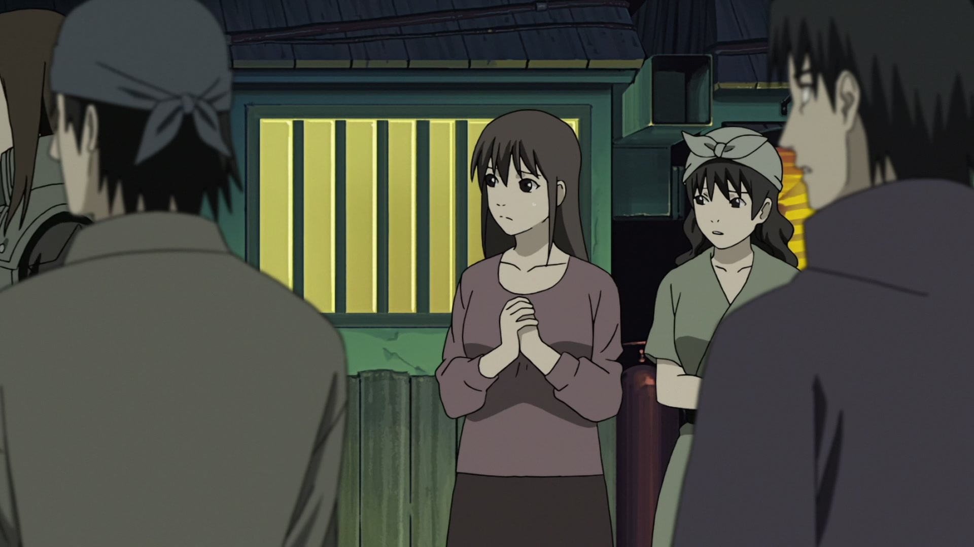 Naruto: Shippuden Ep 358: Coup d'État @ 00:07:24