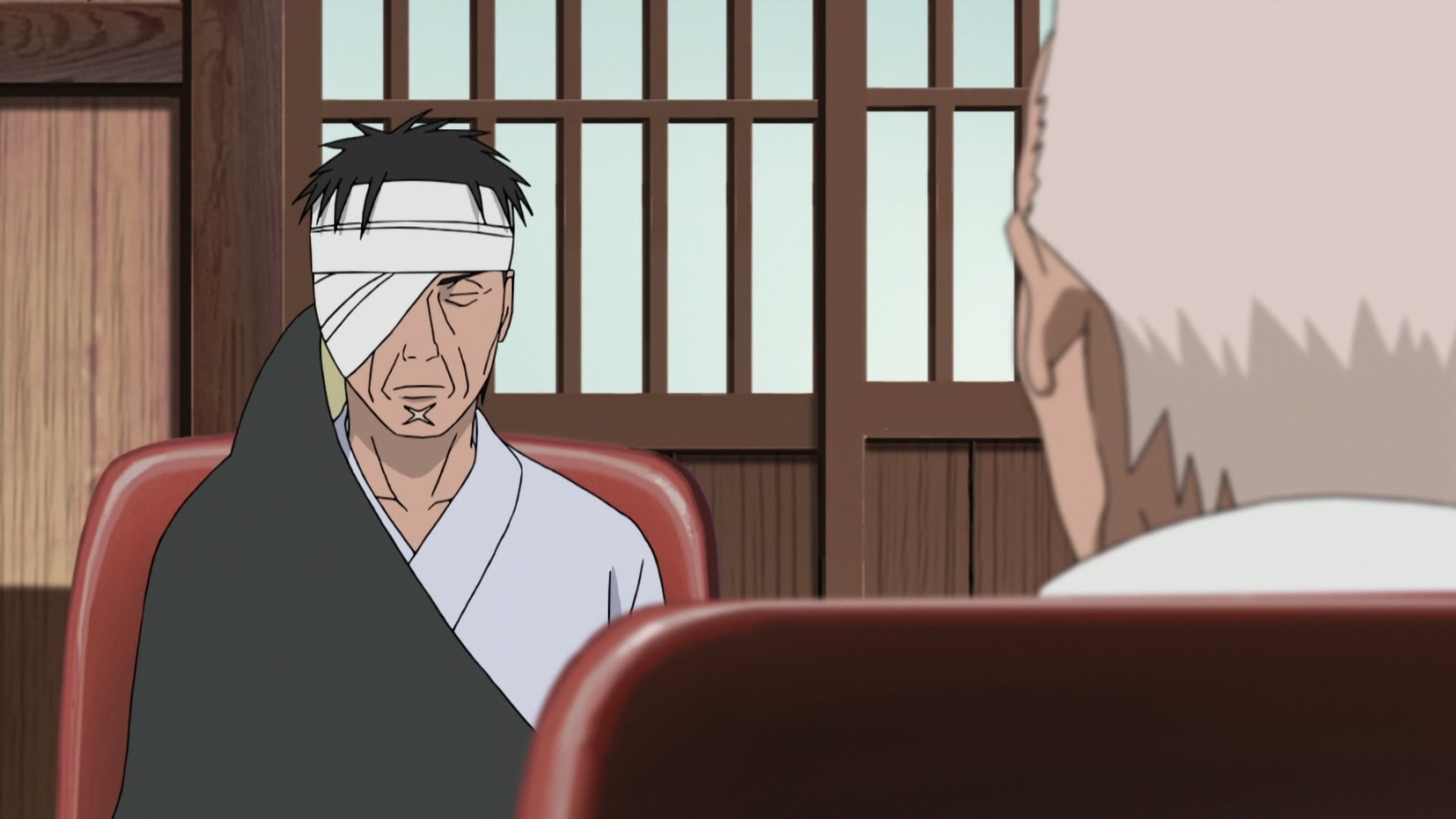 Naruto: Shippuden Ep 358: Coup d'État @ 00:07:38