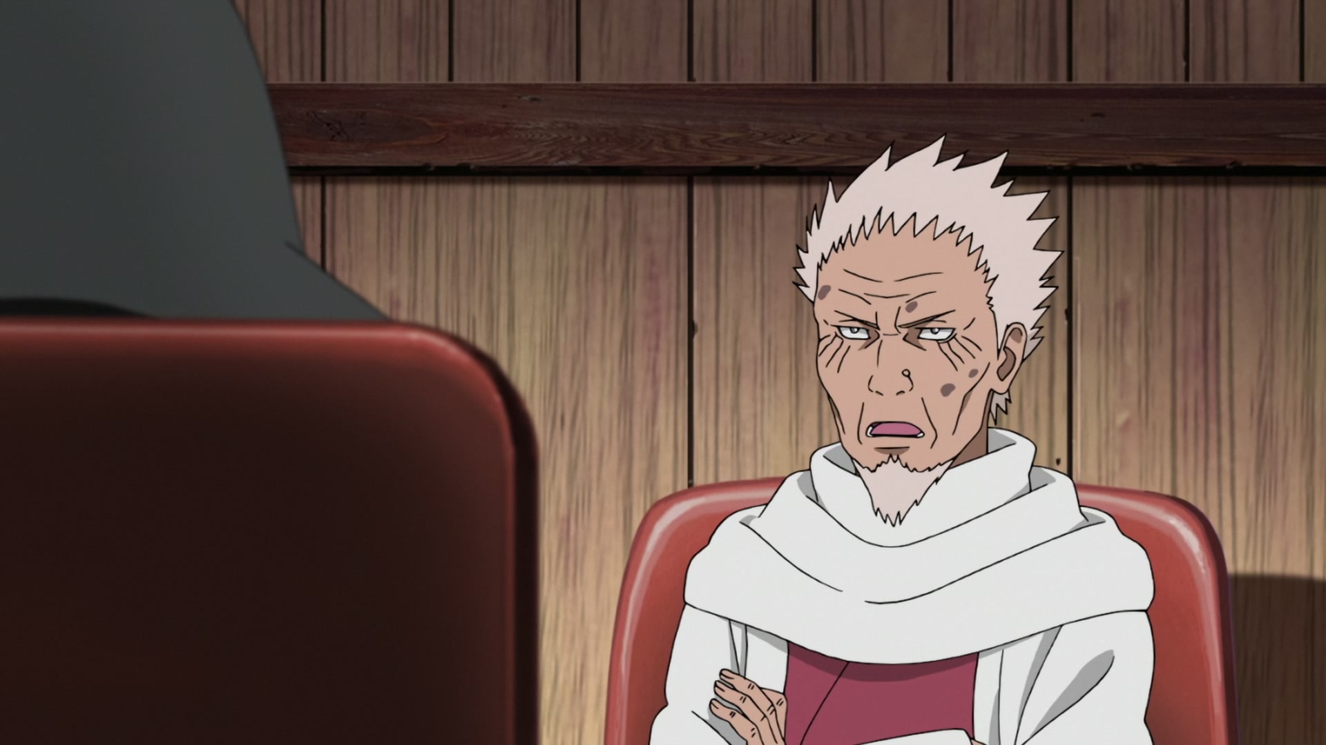 Naruto: Shippuden Ep 358: Coup d'État @ 00:08:11