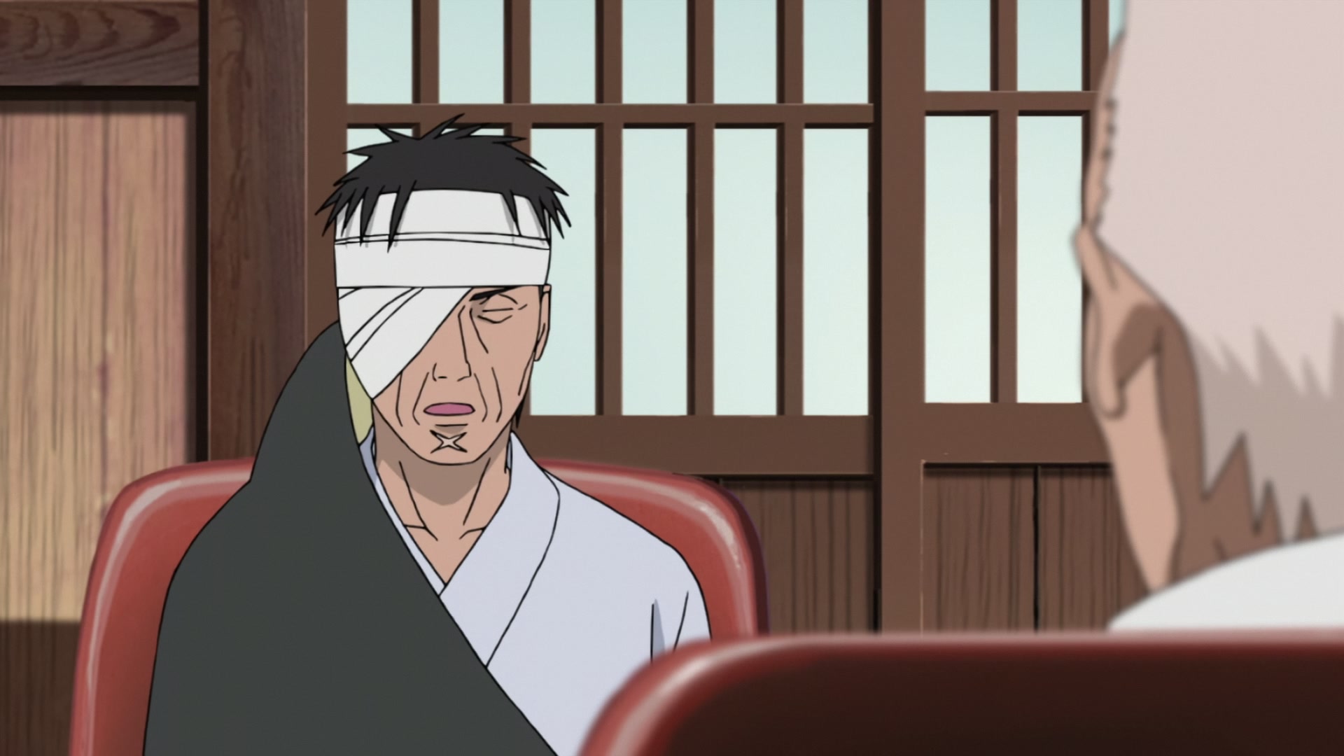 Naruto: Shippuden Ep 358: Coup d'État @ 00:08:21