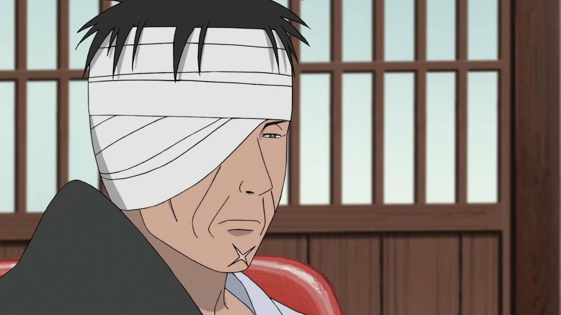 Naruto: Shippuden Ep 358: Coup d'État @ 00:08:30