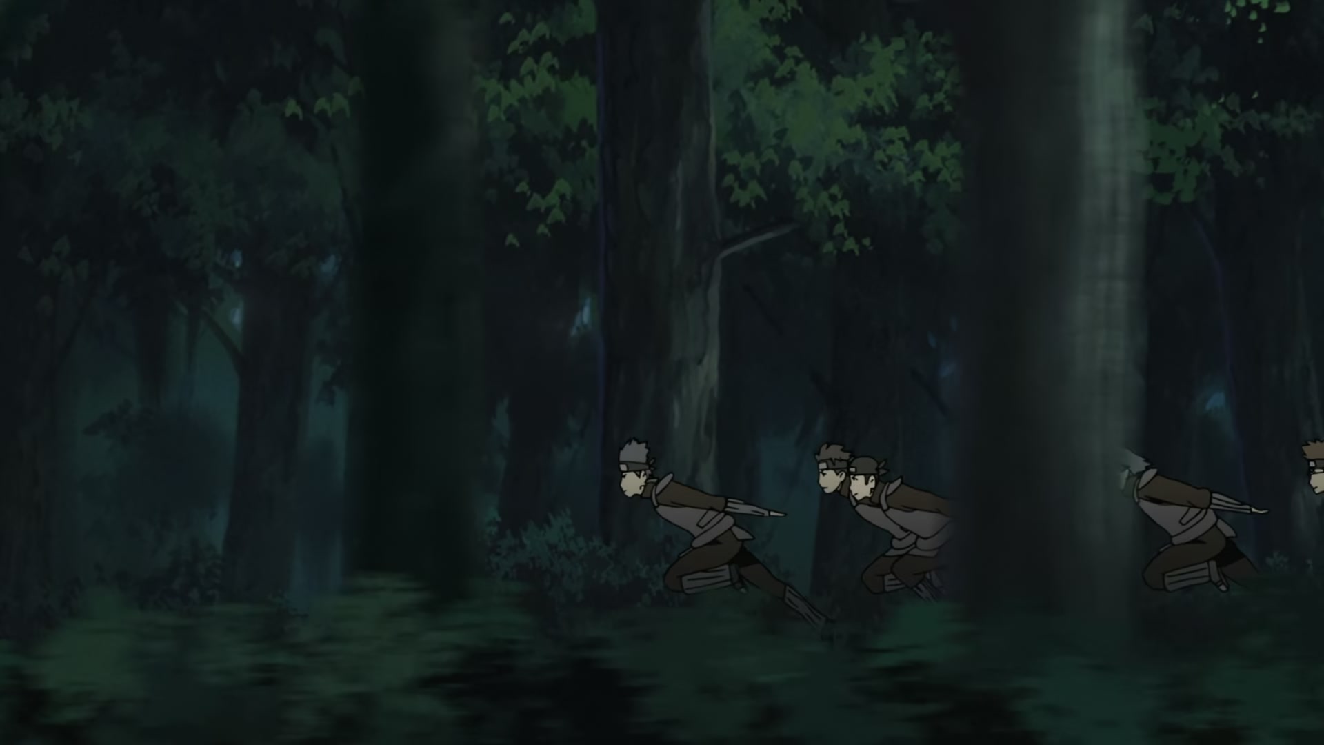 Naruto: Shippuden Ep 358: Coup d'État @ 00:08:35