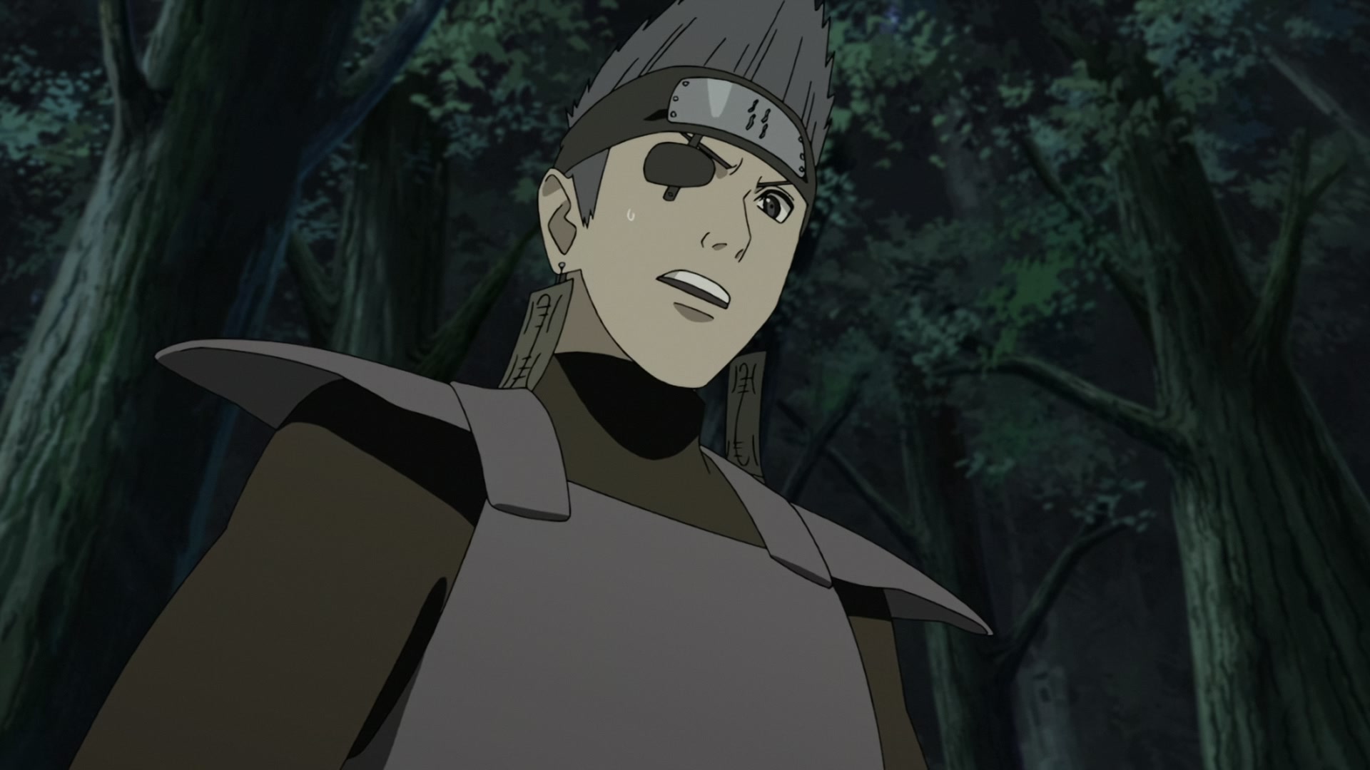 Naruto: Shippuden Ep 358: Coup d'État @ 00:08:44