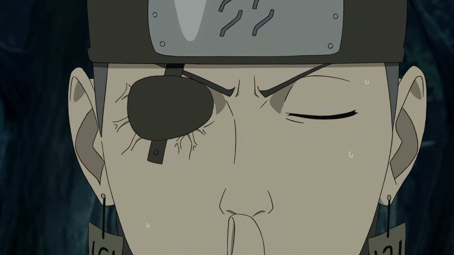 Naruto: Shippuden Ep 358: Coup d'État @ 00:08:58