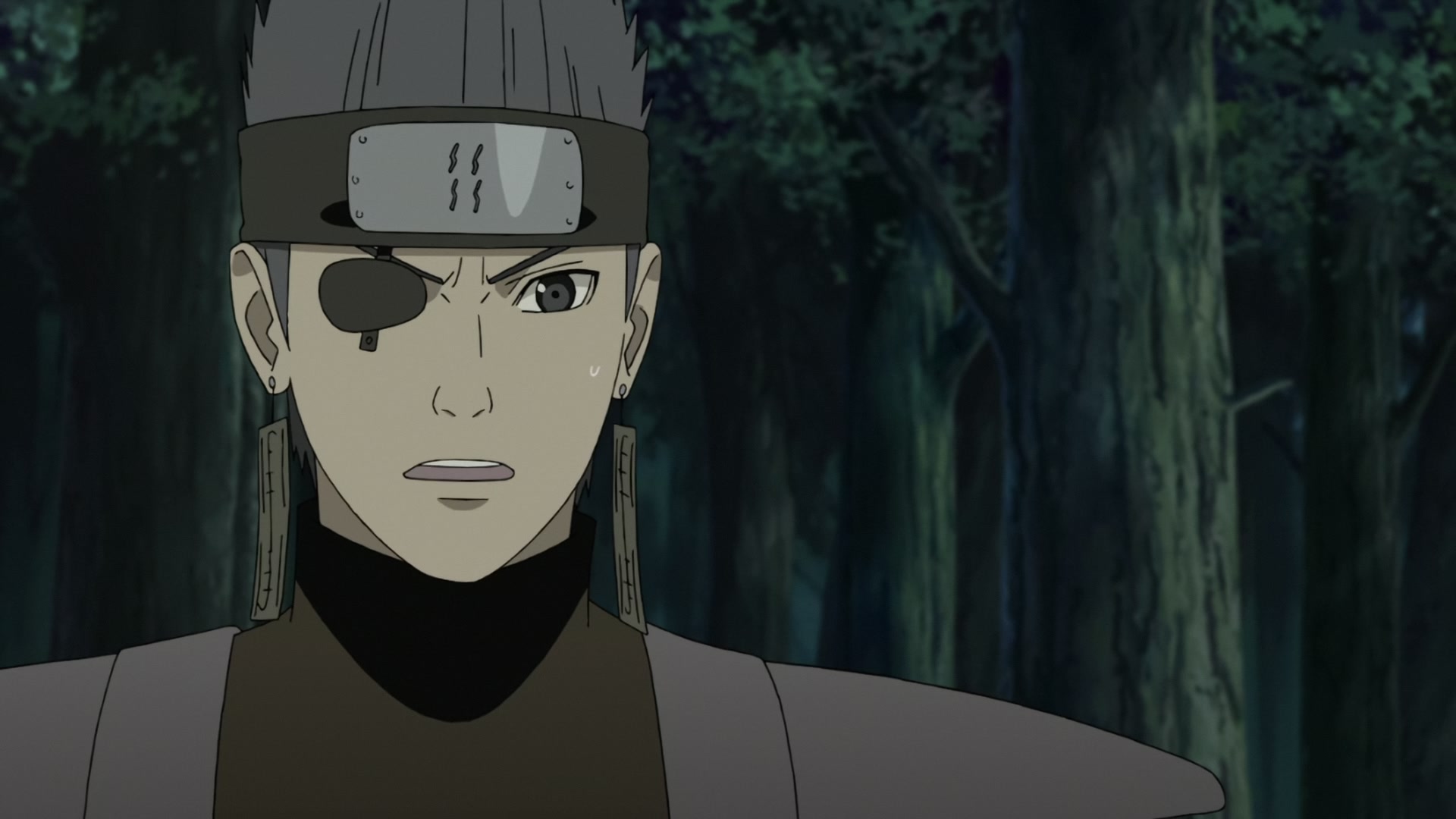Naruto: Shippuden Ep 358: Coup d'État @ 00:09:03