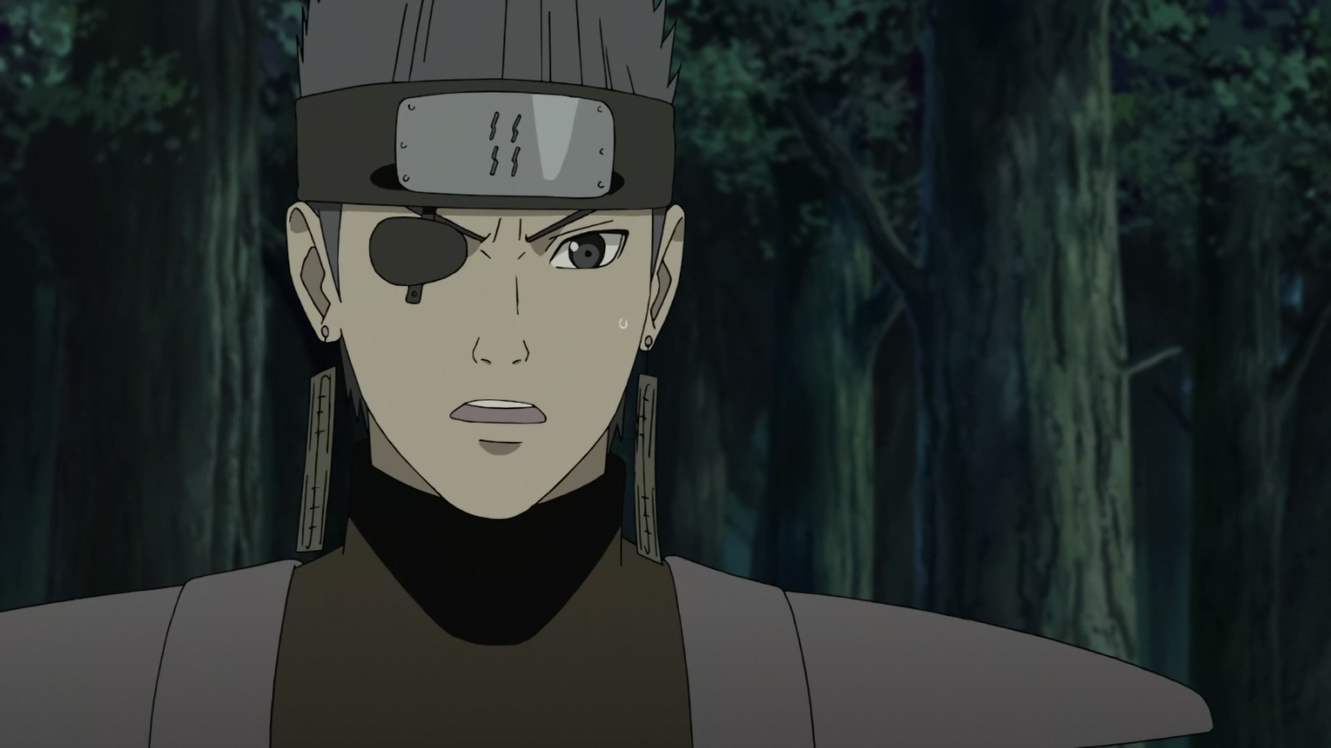 Naruto: Shippuden Ep 358: Coup d'État @ 00:09:08