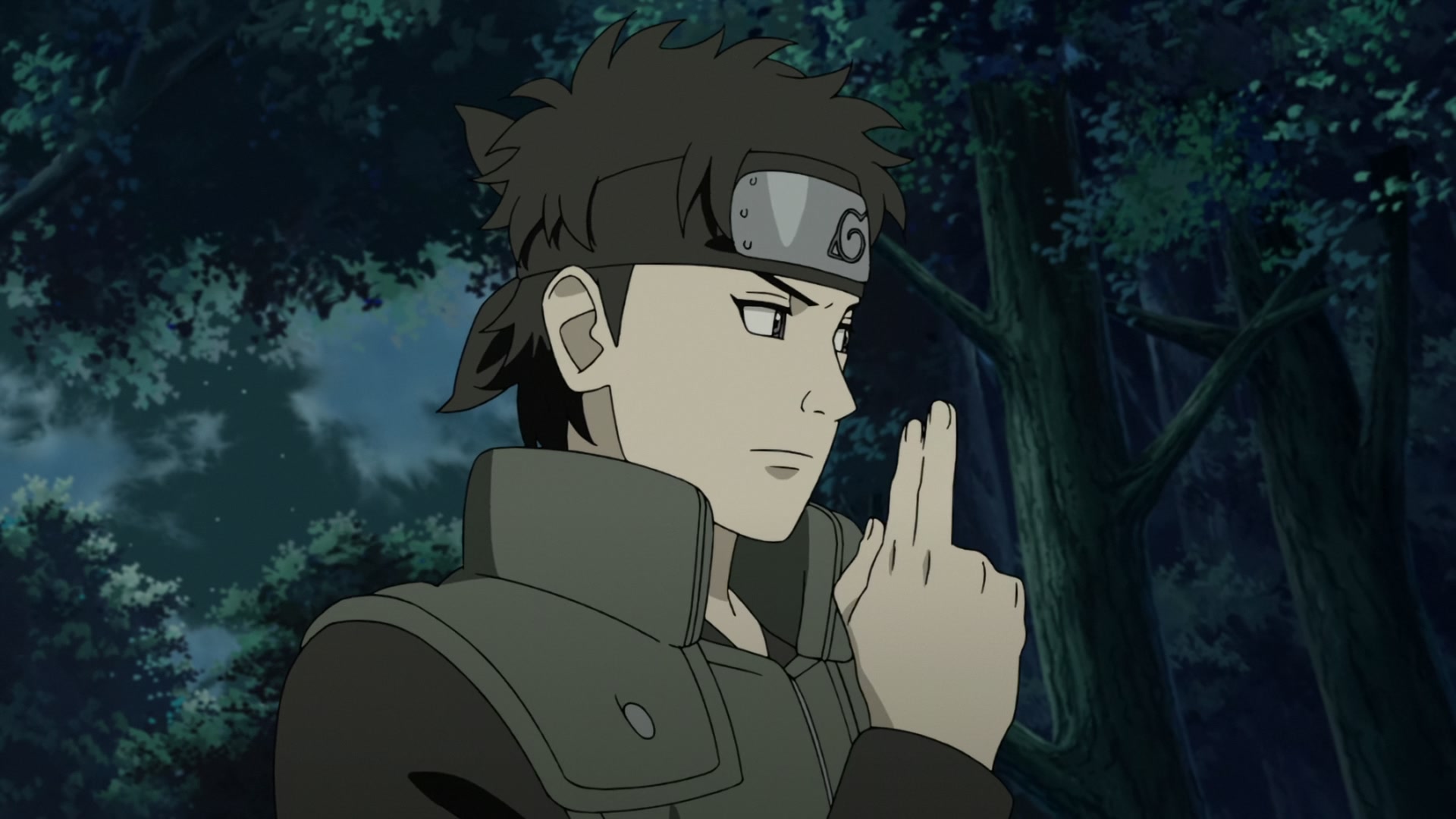 Naruto: Shippuden Ep 358: Coup d'État @ 00:09:17