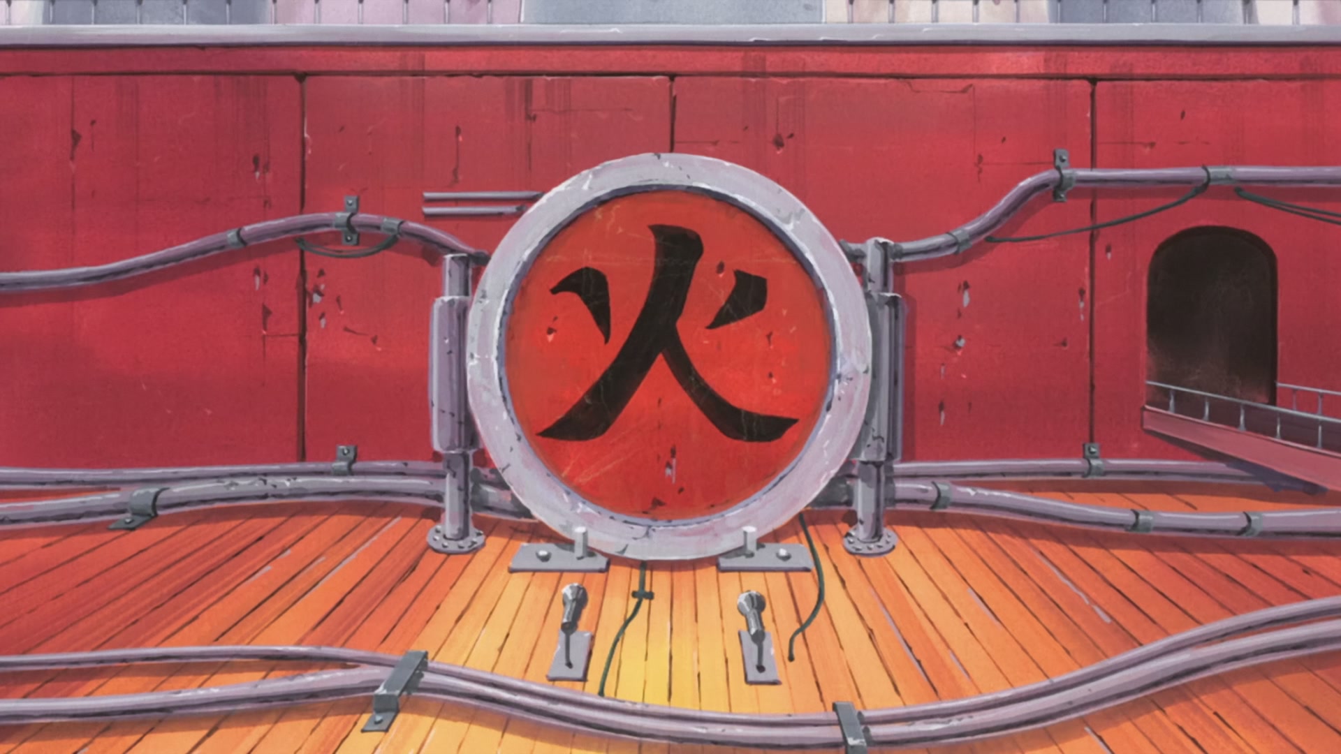 Naruto: Shippuden Ep 359: The Night of the Tragedy @ 00:02:12