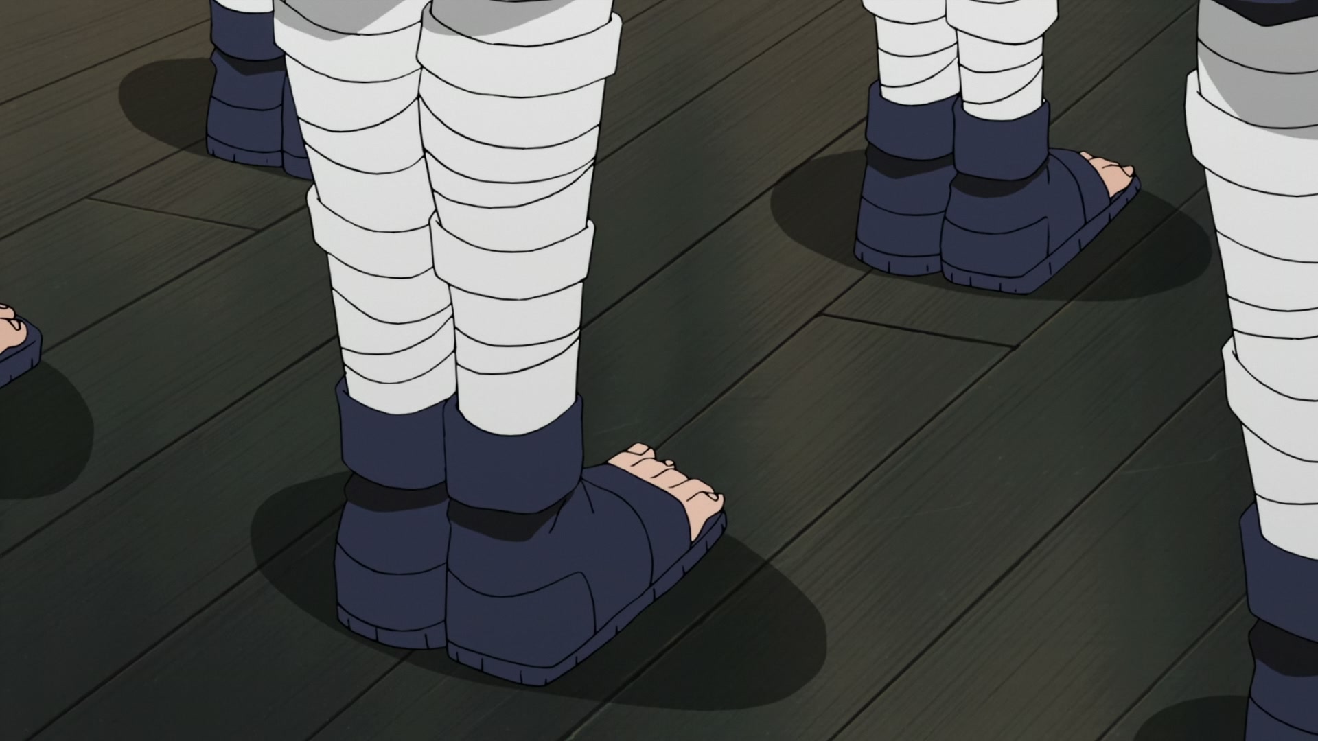 Naruto: Shippuden Ep 359: The Night of the Tragedy @ 00:03:13