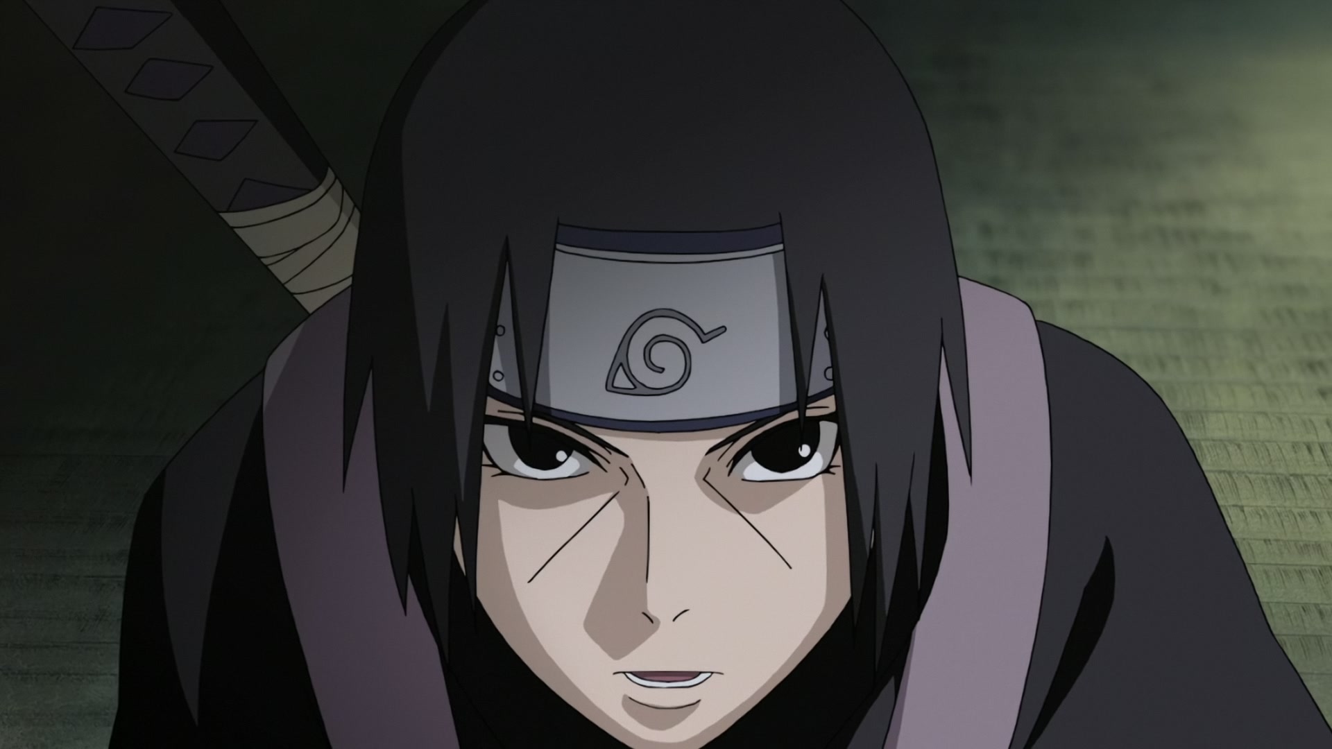 Naruto: Shippuden Ep 359: The Night of the Tragedy @ 00:03:32