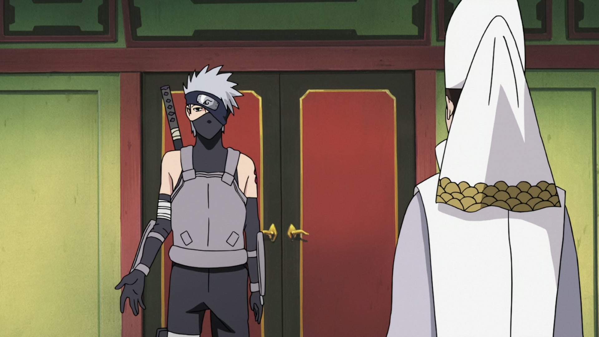 Naruto: Shippuden Ep 359: The Night of the Tragedy @ 00:03:51