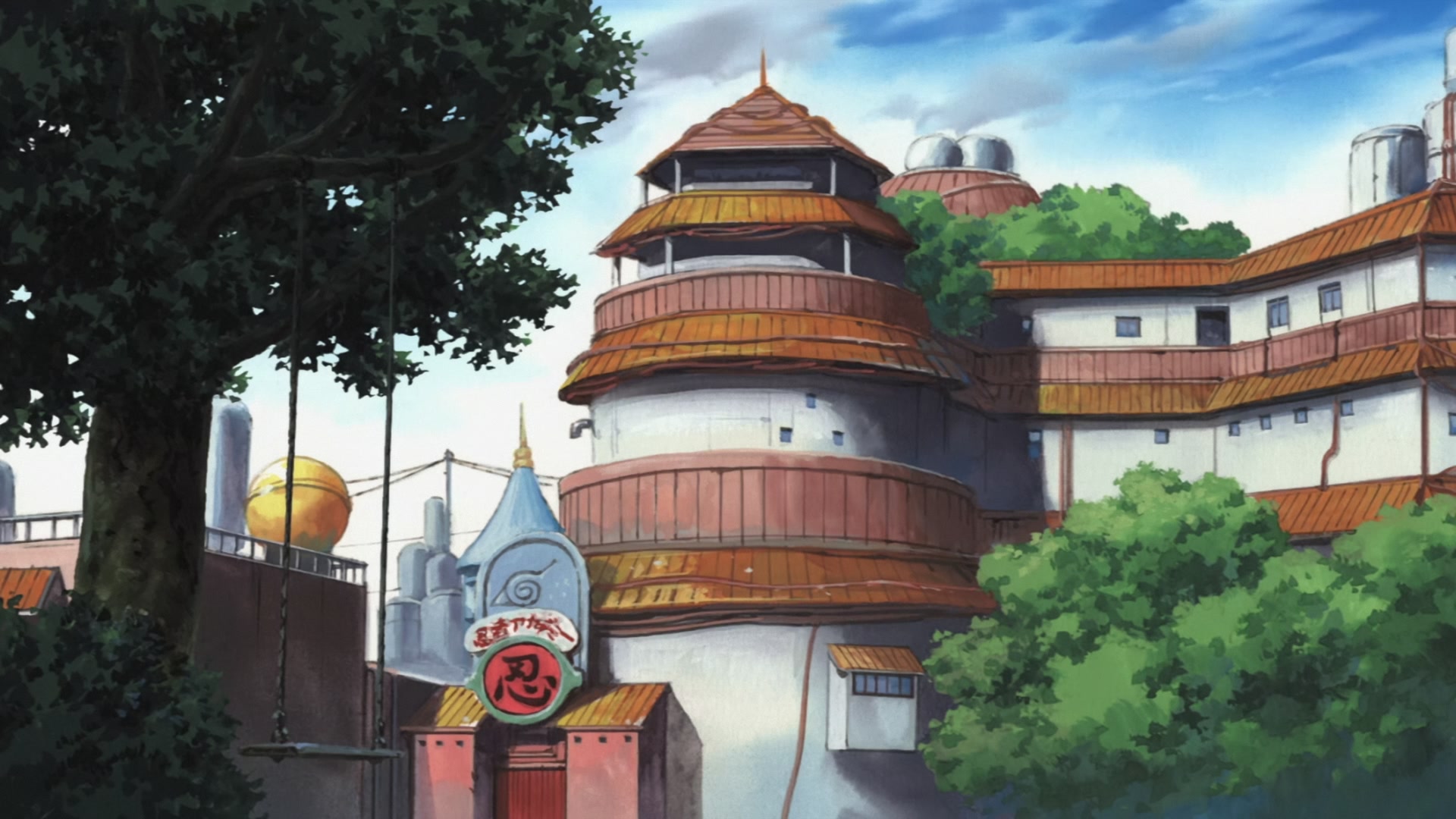Naruto: Shippuden Ep 359: The Night of the Tragedy @ 00:05:07