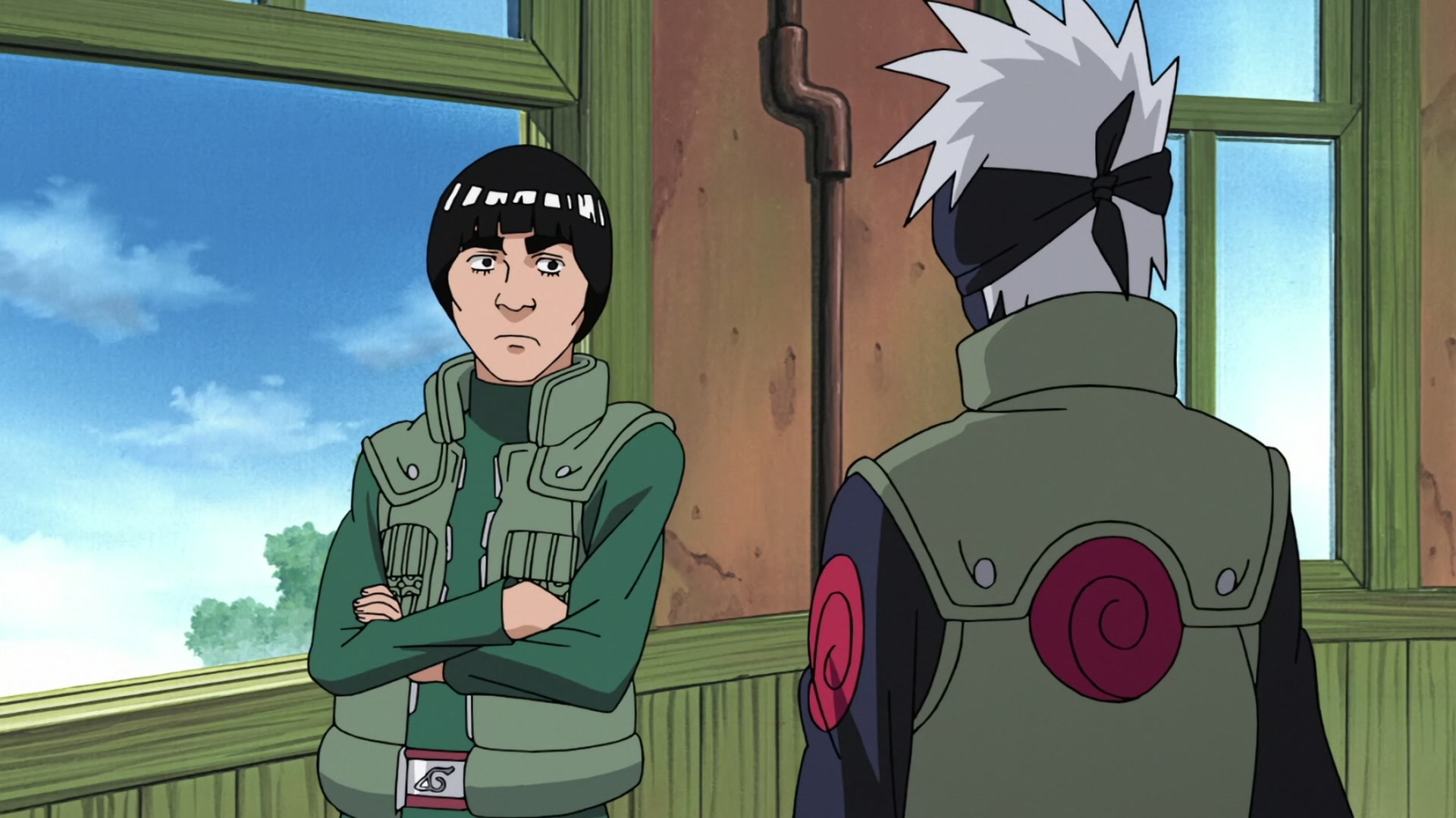 Naruto: Shippuden Ep 359: The Night of the Tragedy @ 00:05:30