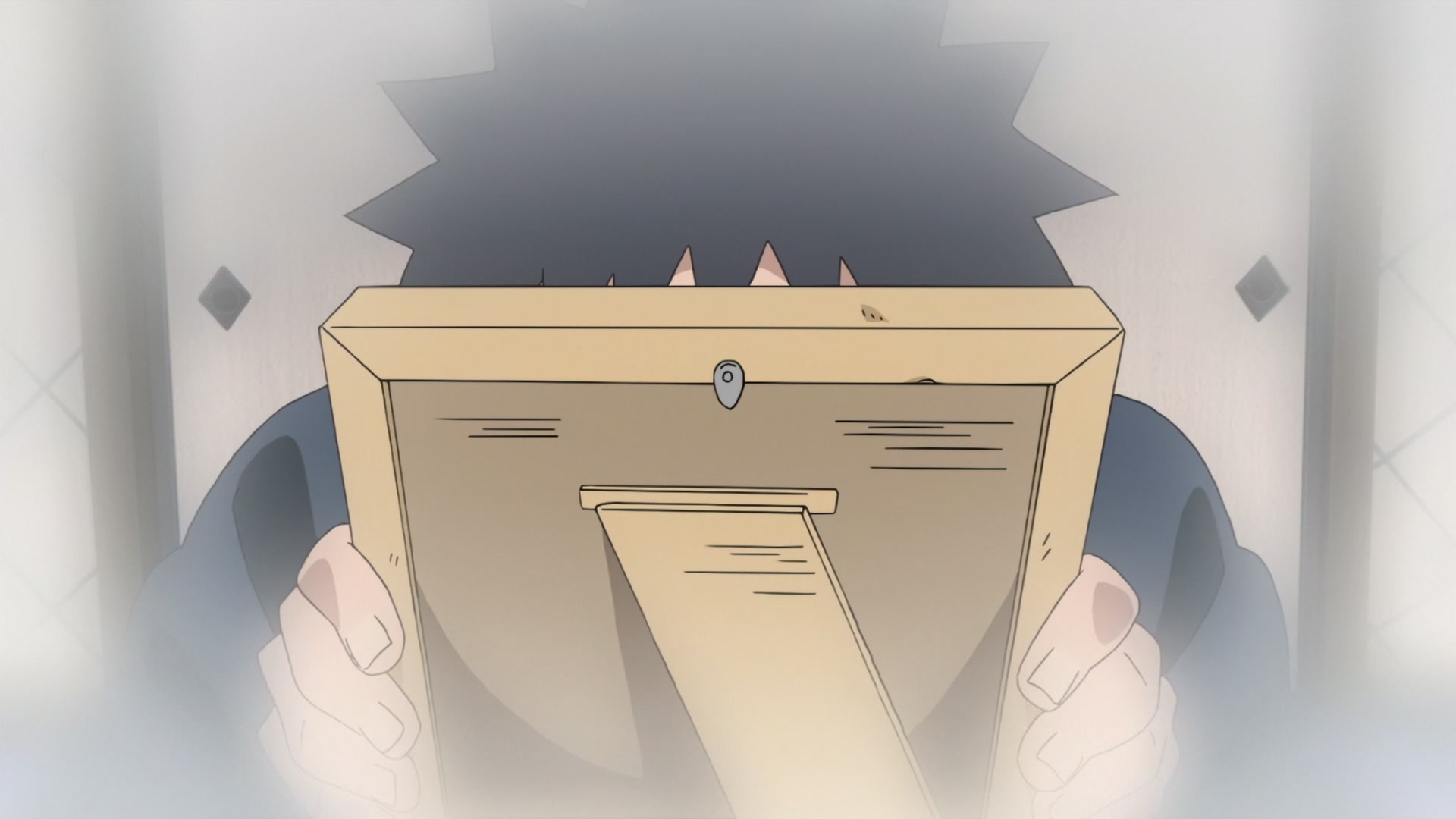 Naruto: Shippuden Ep 359: The Night of the Tragedy @ 00:06:55