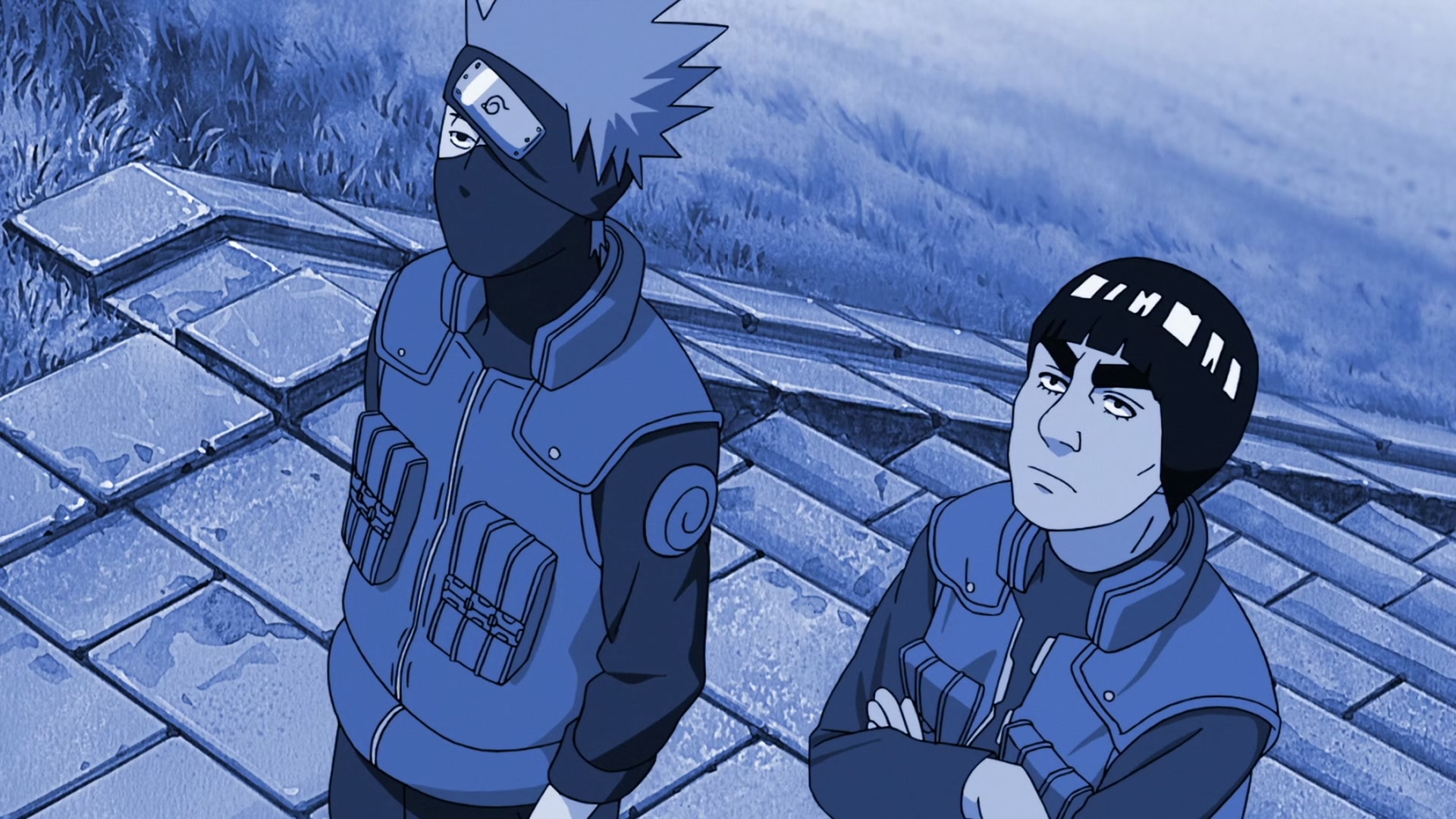 Naruto: Shippuden Ep 359: The Night of the Tragedy @ 00:07:29