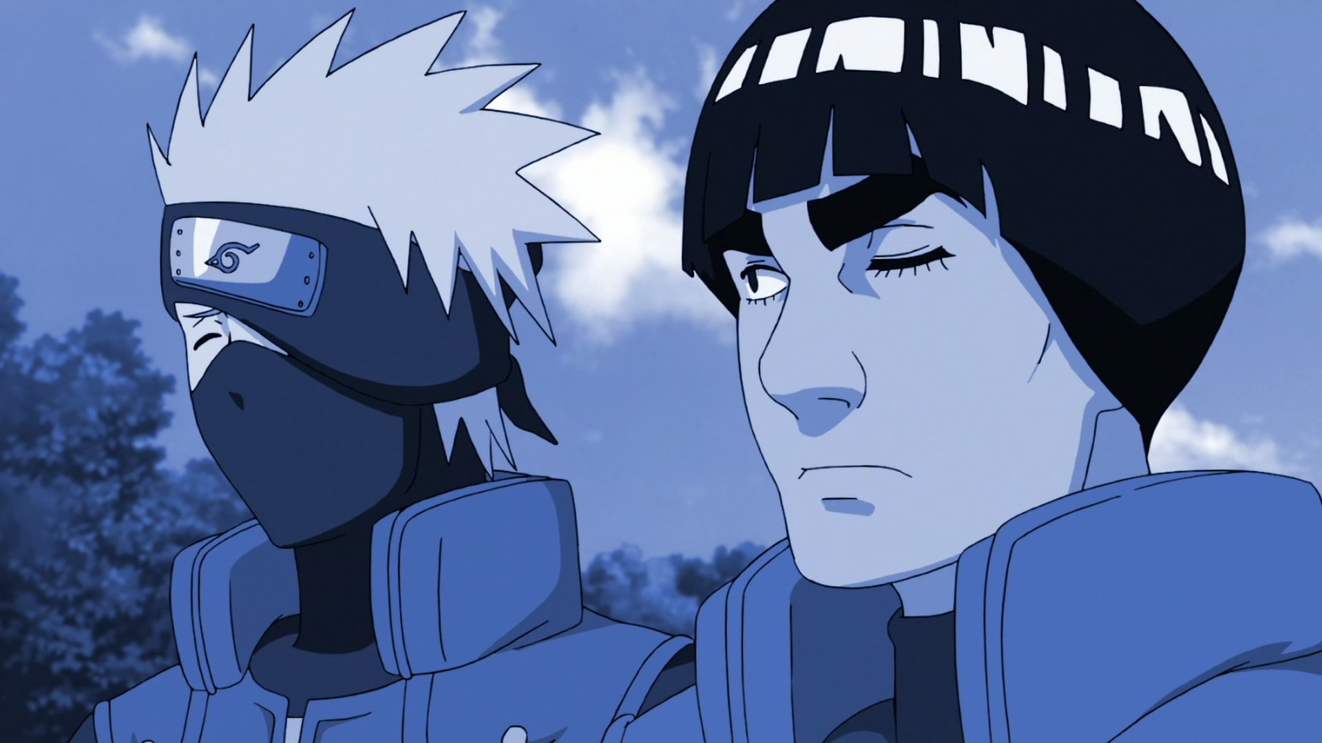 Naruto: Shippuden Ep 359: The Night of the Tragedy @ 00:07:38