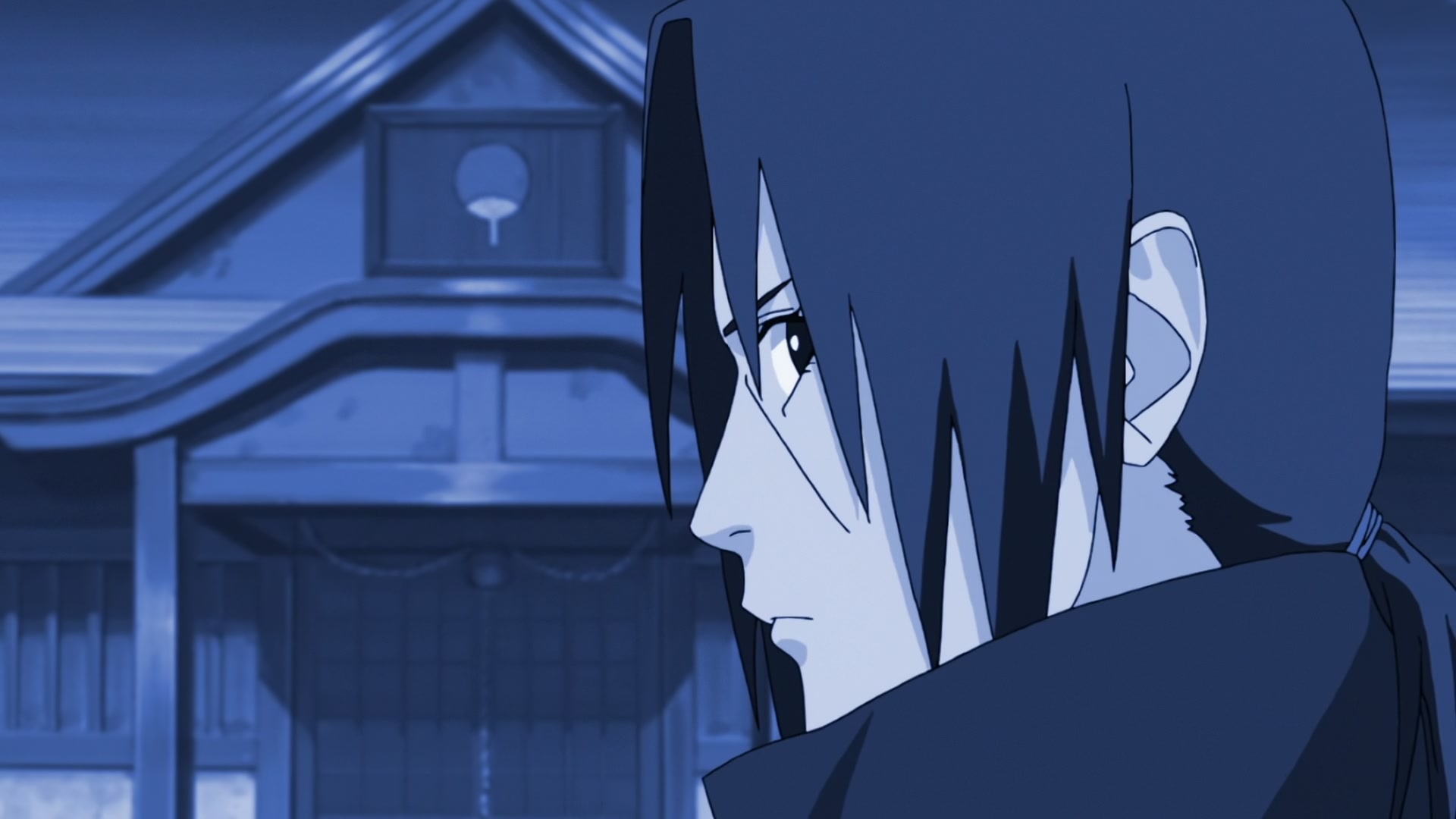 Naruto: Shippuden Ep 359: The Night of the Tragedy @ 00:08:11