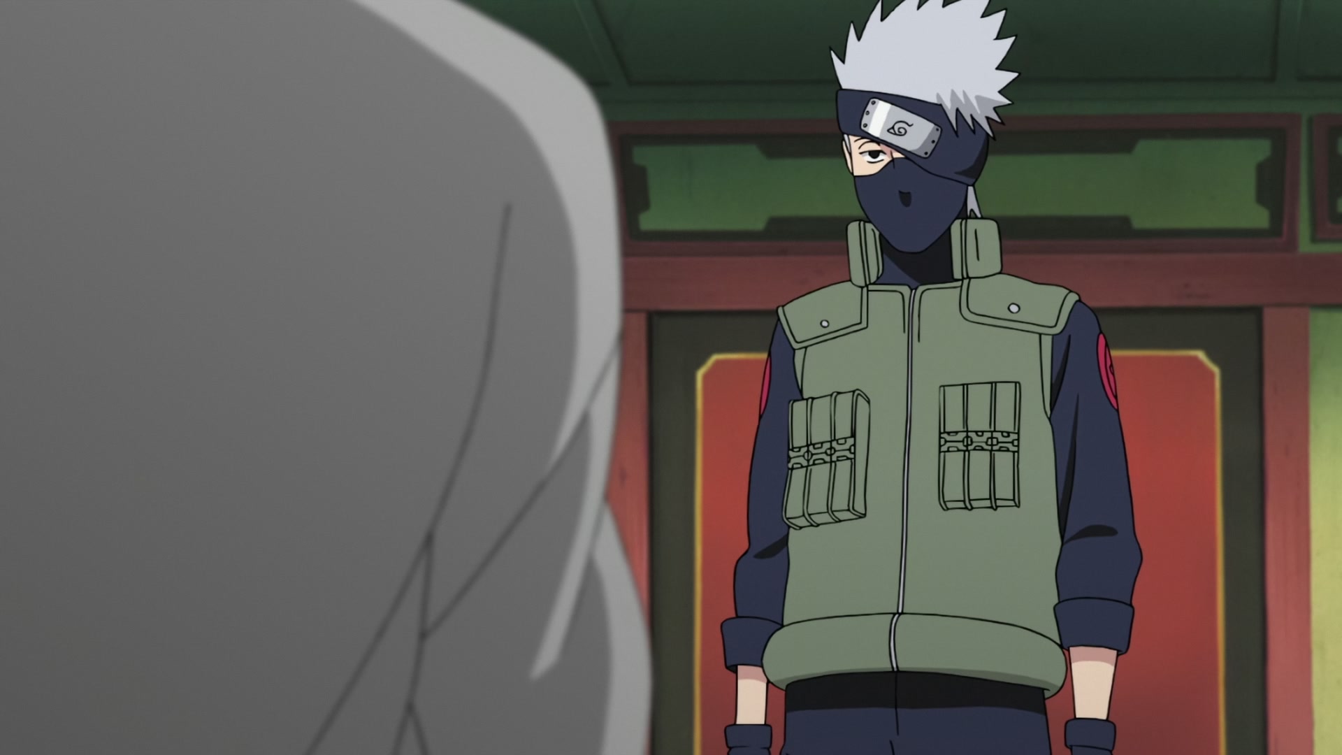 Naruto: Shippuden Ep 359: The Night of the Tragedy @ 00:09:03
