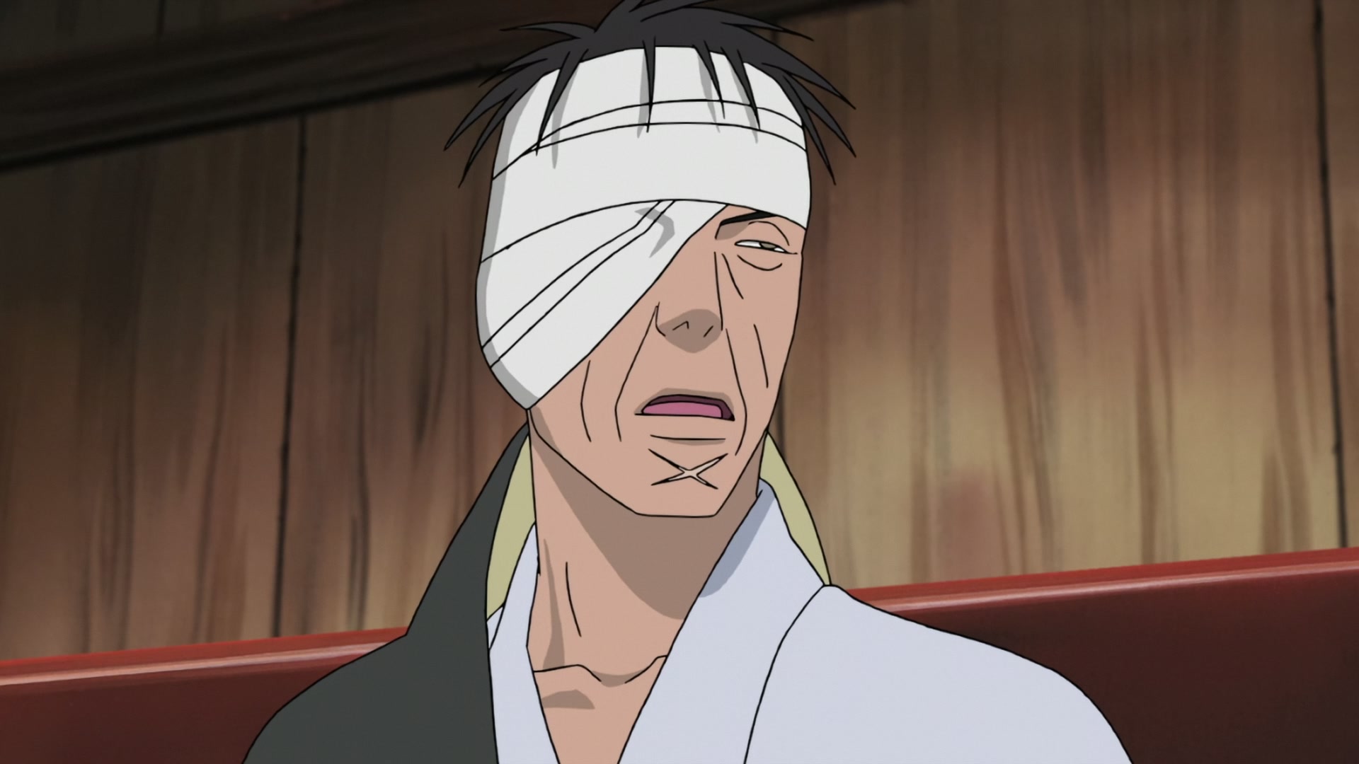 Naruto: Shippuden Ep 359: The Night of the Tragedy @ 00:09:22