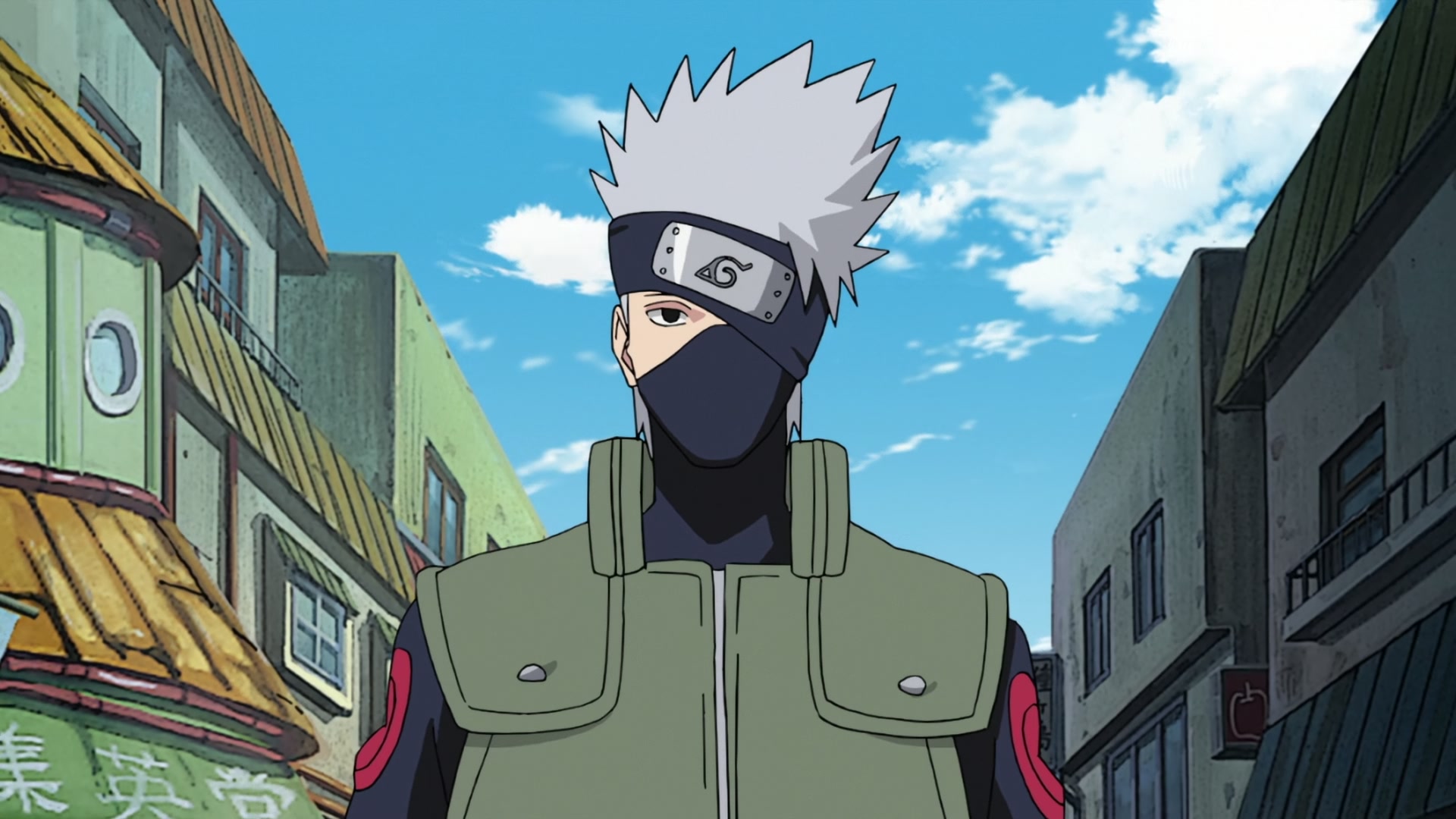 Naruto: Shippuden Ep 360: Jonin Leader @ 00:01:53