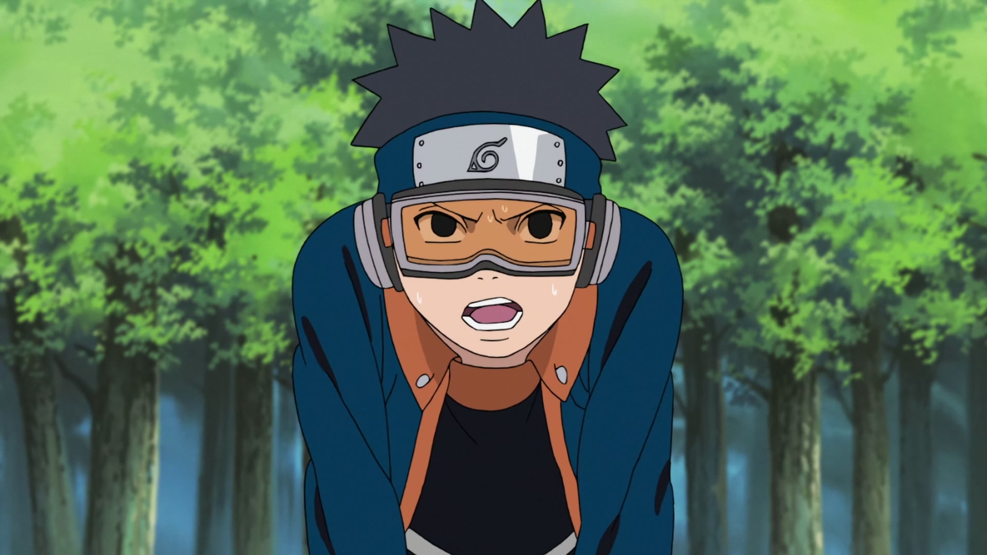 Naruto: Shippuden Ep 360: Jonin Leader @ 00:02:07