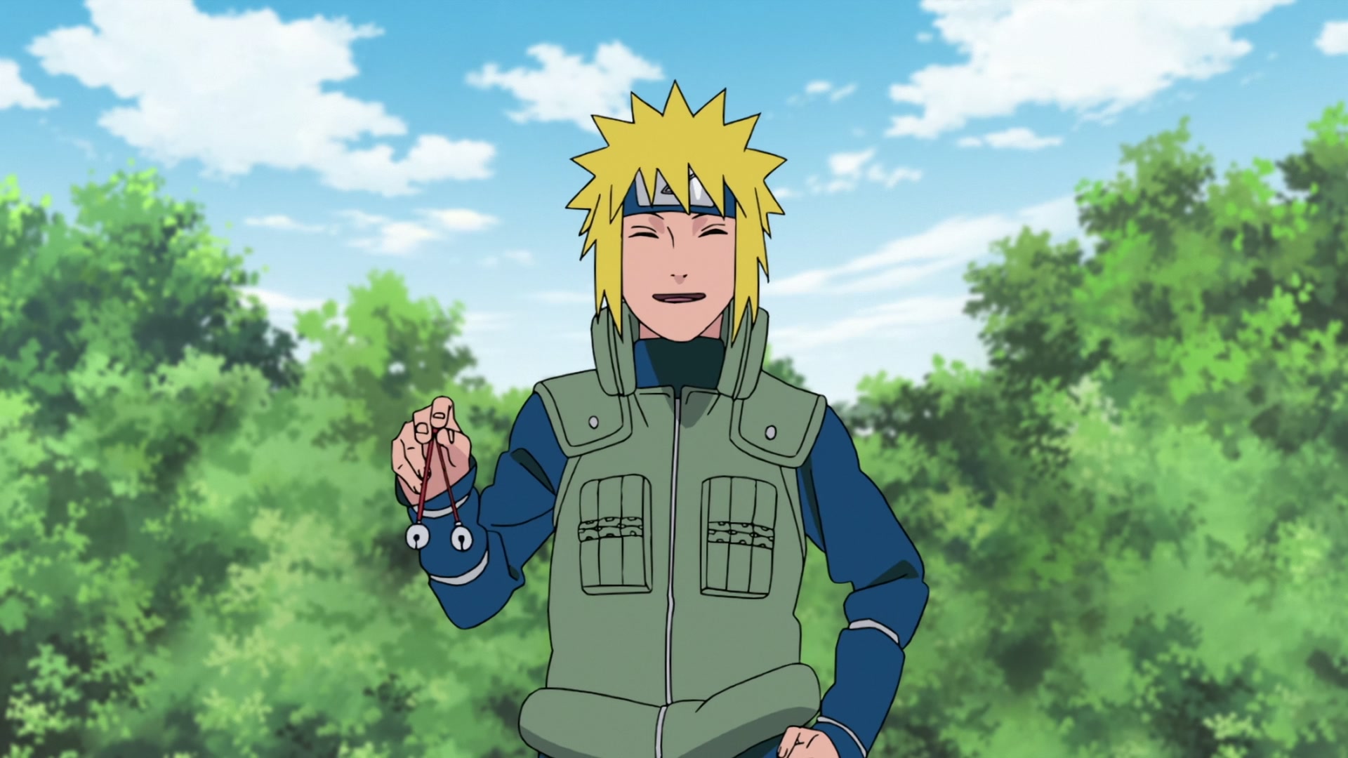 Naruto: Shippuden Ep 360: Jonin Leader @ 00:03:23