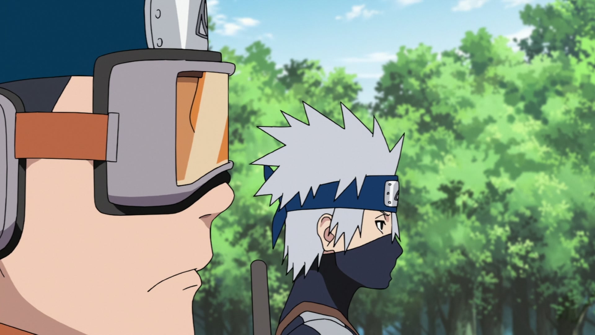 Naruto: Shippuden Ep 360: Jonin Leader @ 00:03:28