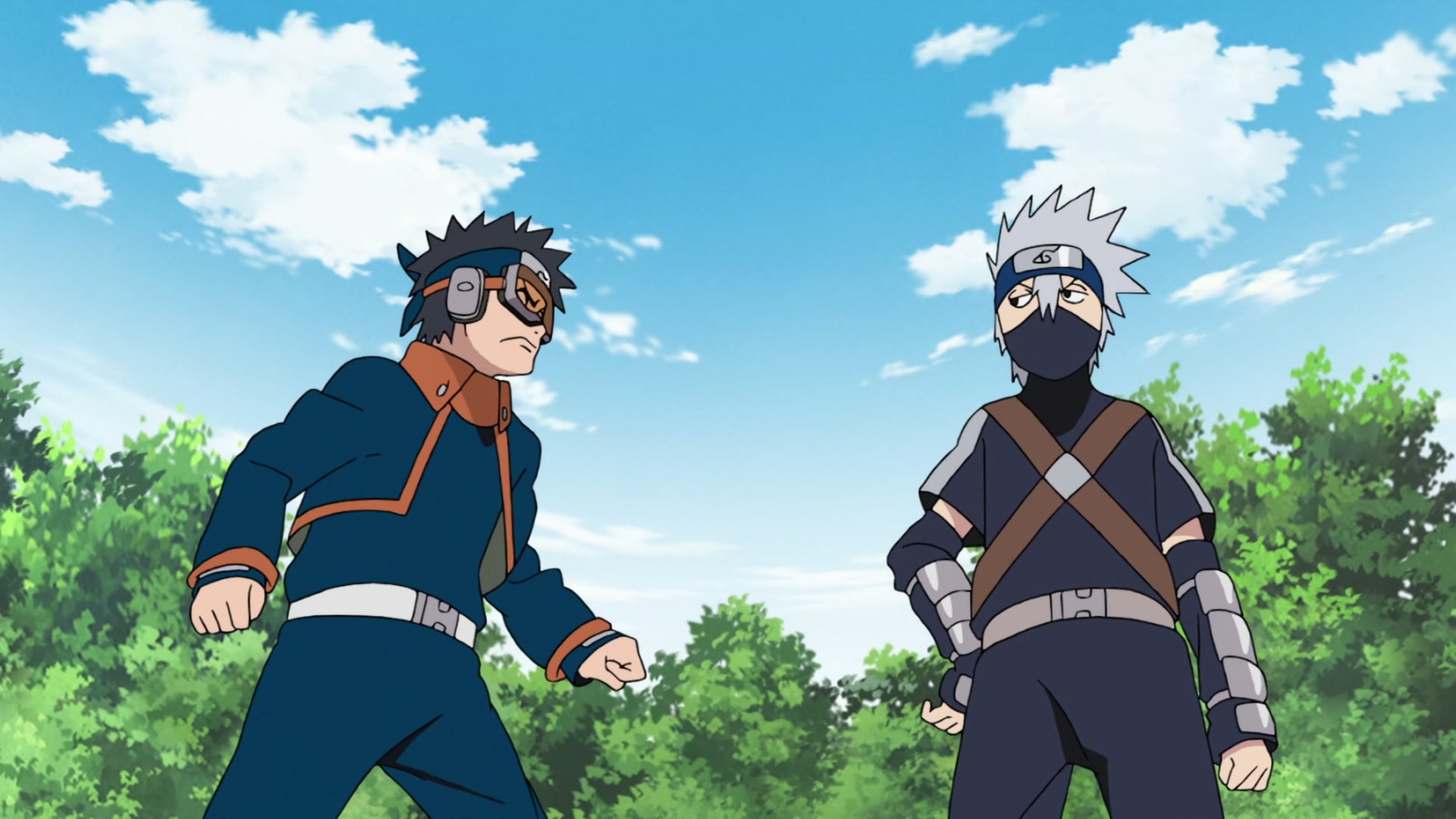 Naruto: Shippuden Ep 360: Jonin Leader @ 00:03:42
