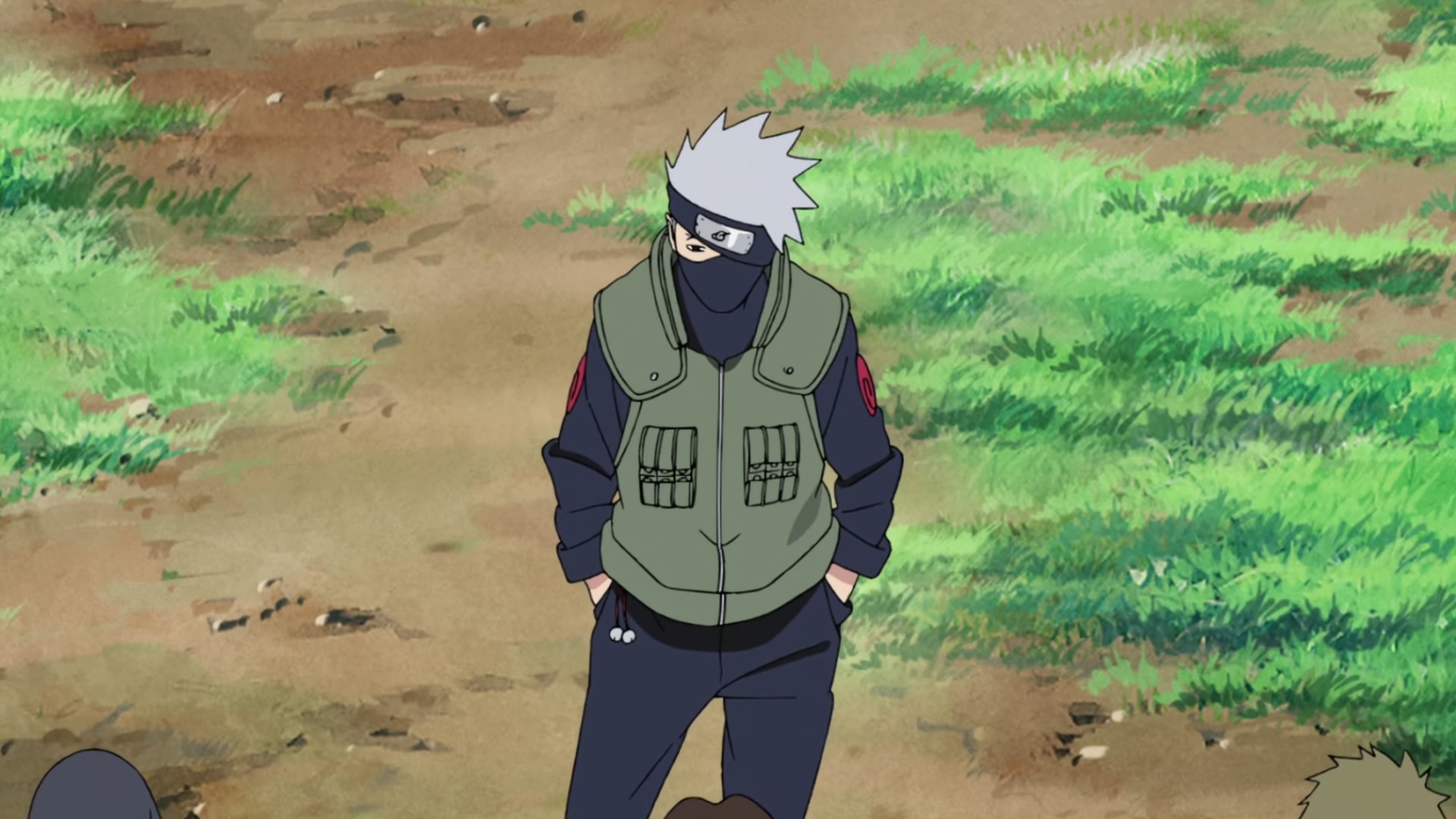 Naruto: Shippuden Ep 360: Jonin Leader @ 00:04:34