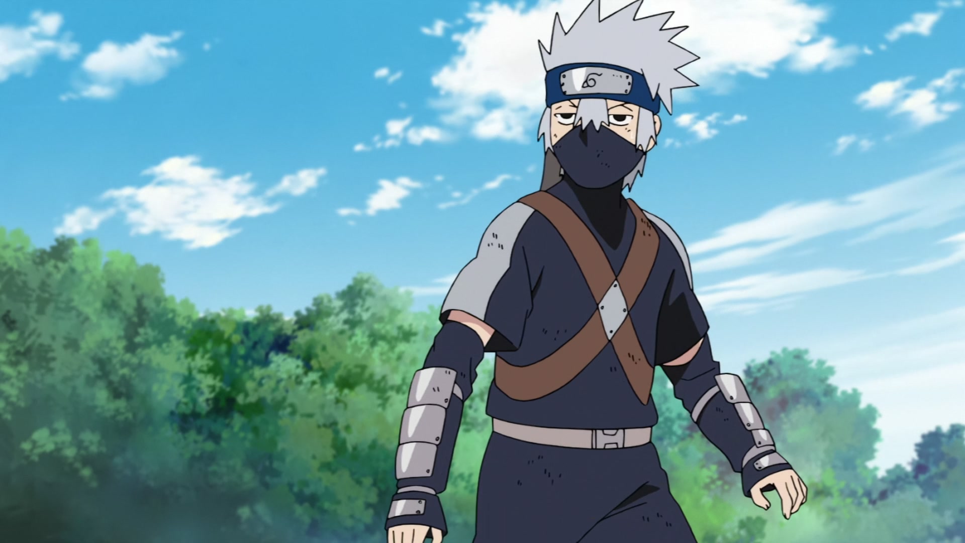 Naruto: Shippuden Ep 360: Jonin Leader @ 00:04:58