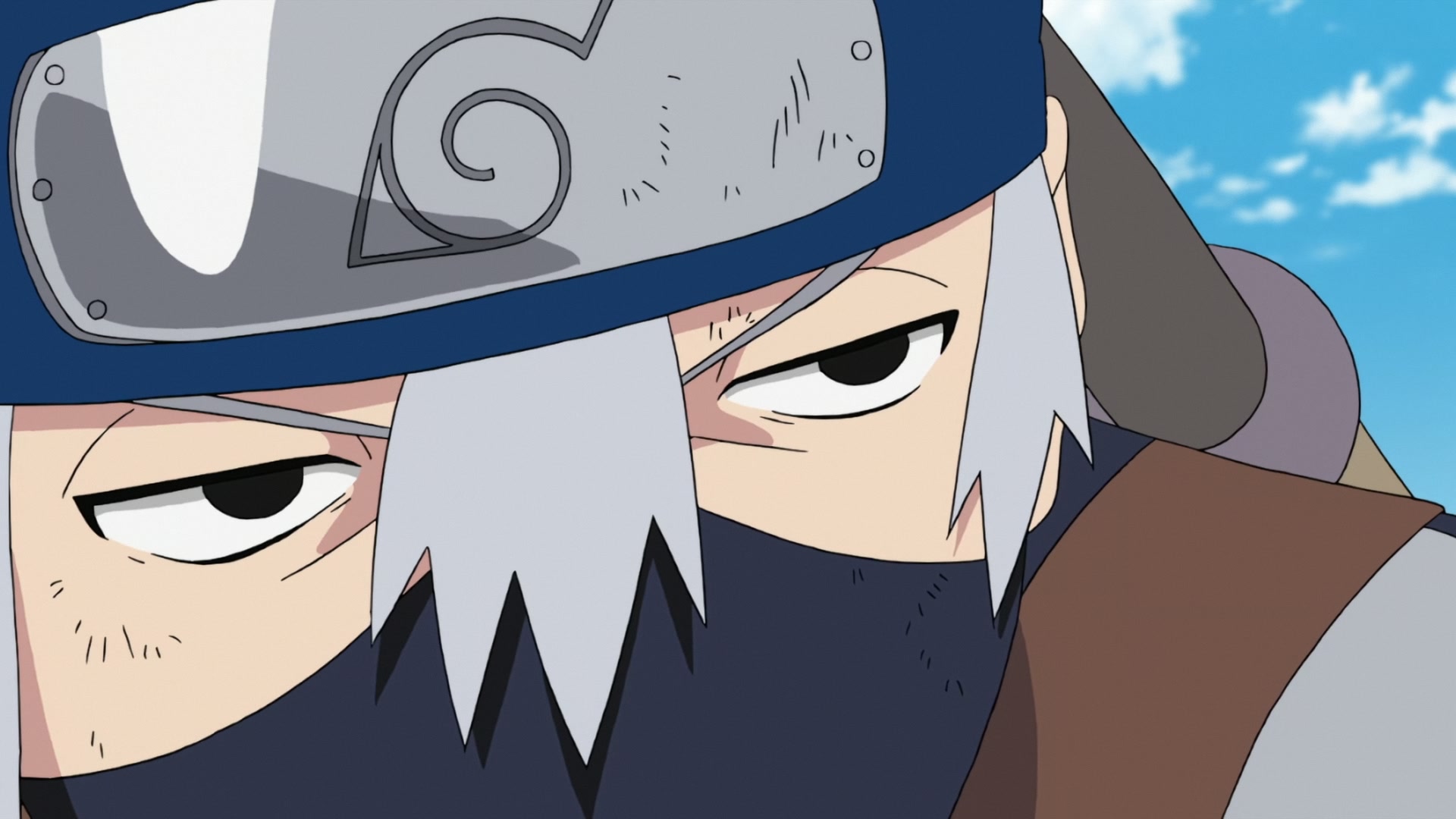 Naruto: Shippuden Ep 360: Jonin Leader @ 00:05:31