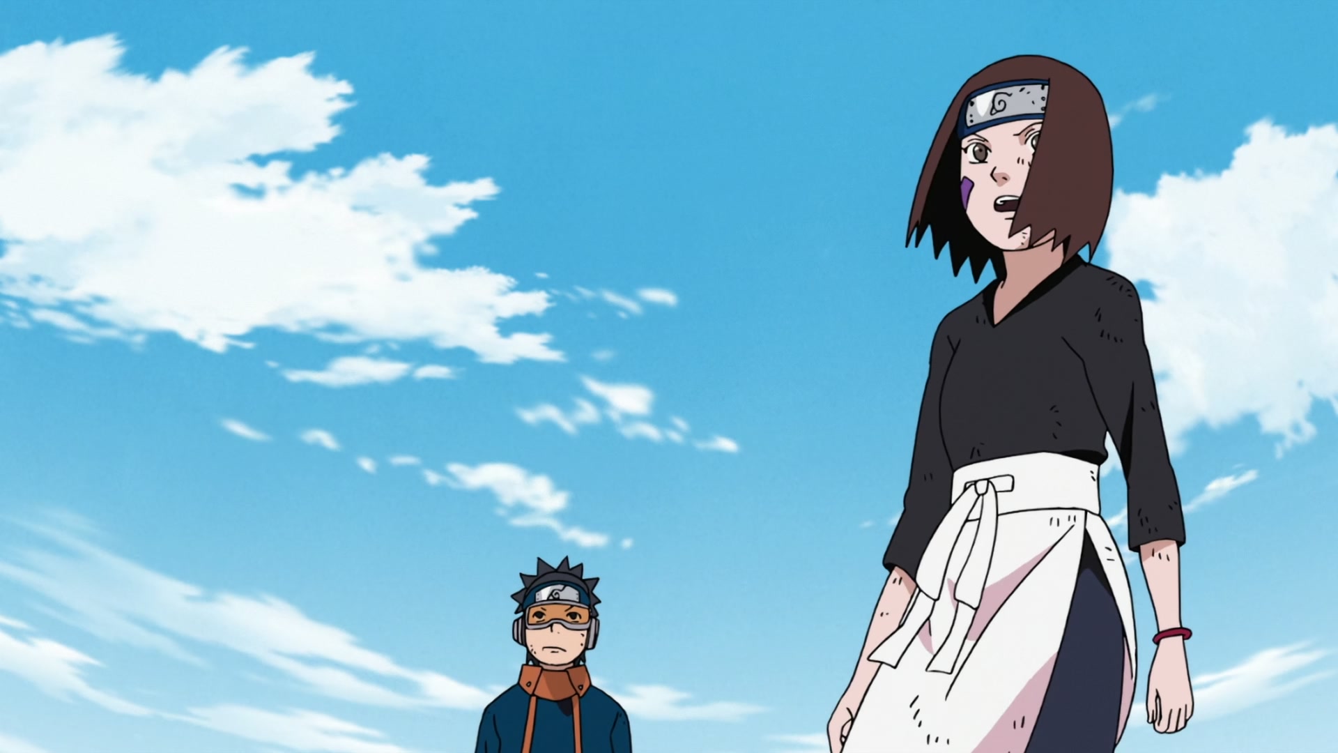 Naruto: Shippuden Ep 360: Jonin Leader @ 00:05:45