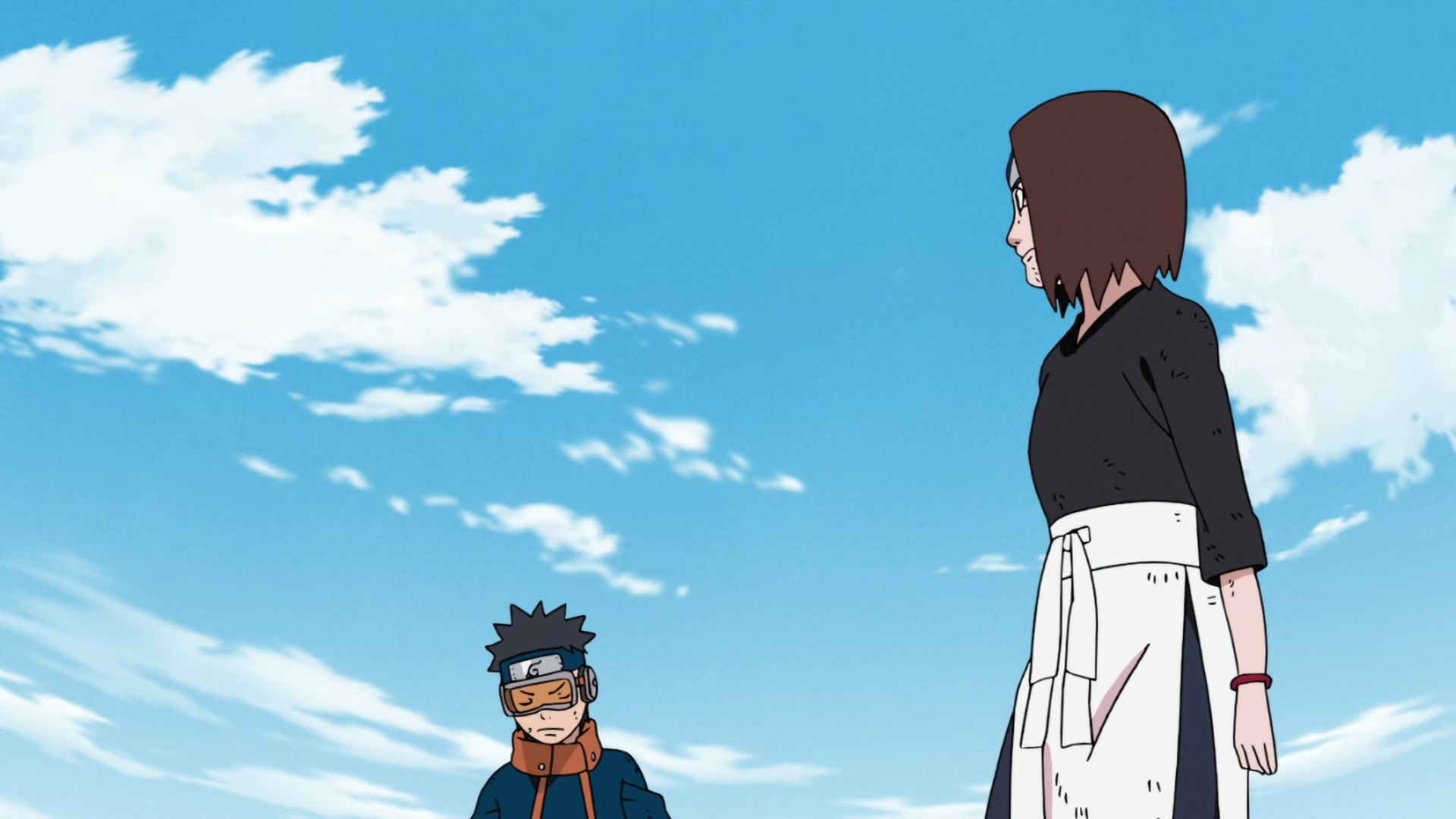 Naruto: Shippuden Ep 360: Jonin Leader @ 00:05:54