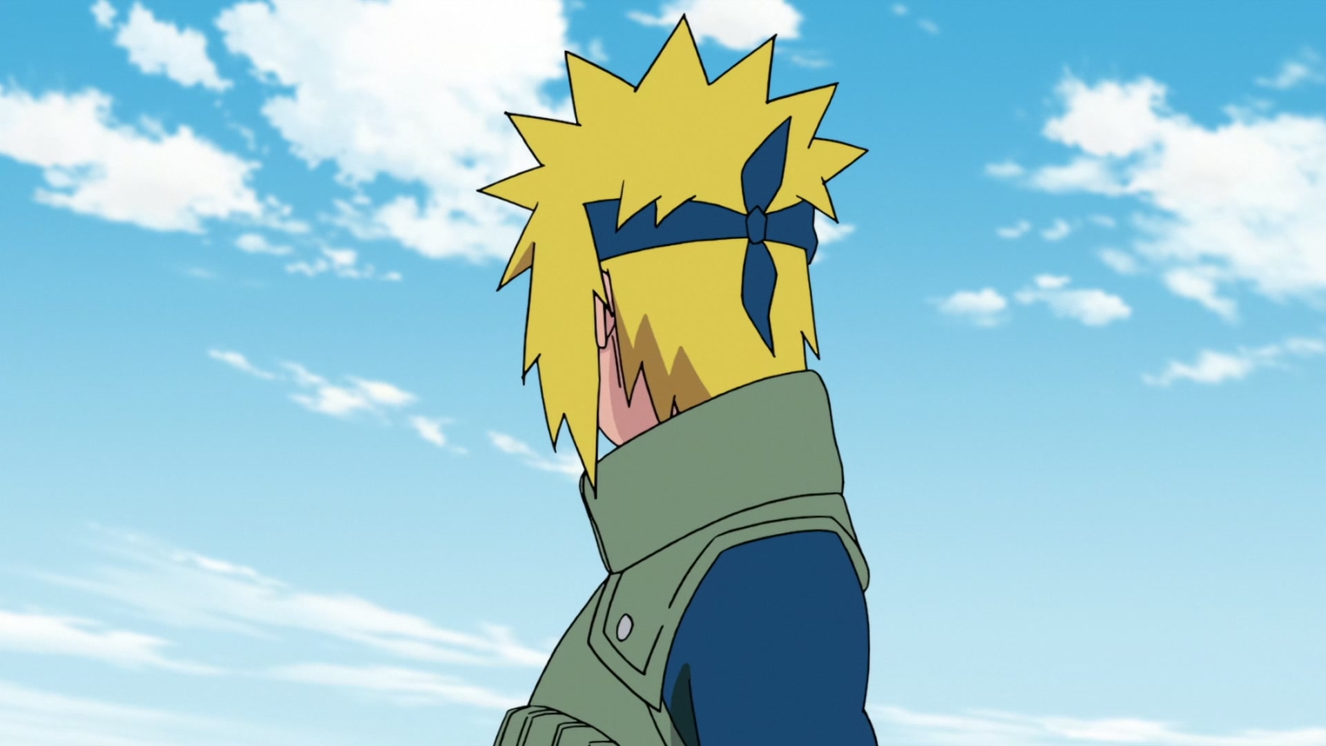 Naruto: Shippuden Ep 360: Jonin Leader @ 00:06:09