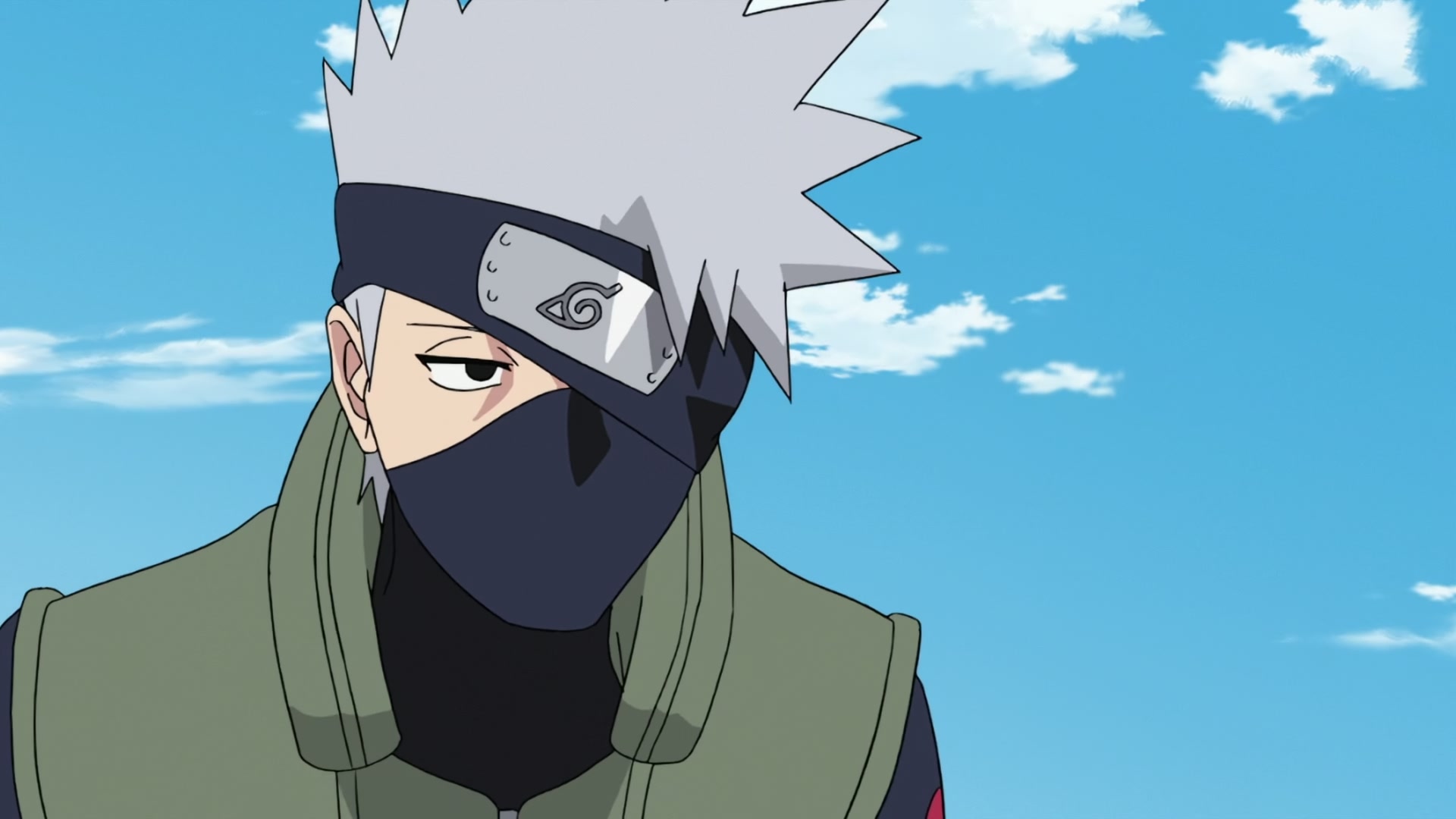 Naruto: Shippuden Ep 360: Jonin Leader @ 00:06:32